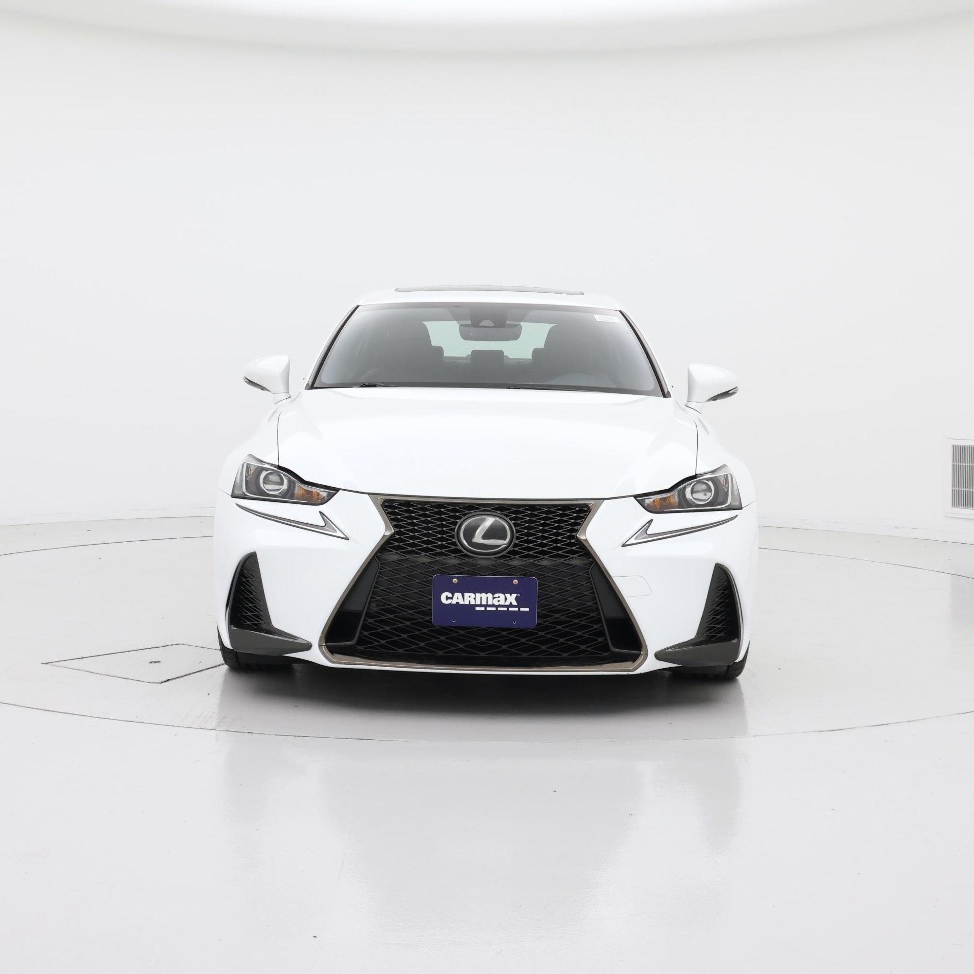 Thumbnail: 2019 Lexus IS - 5