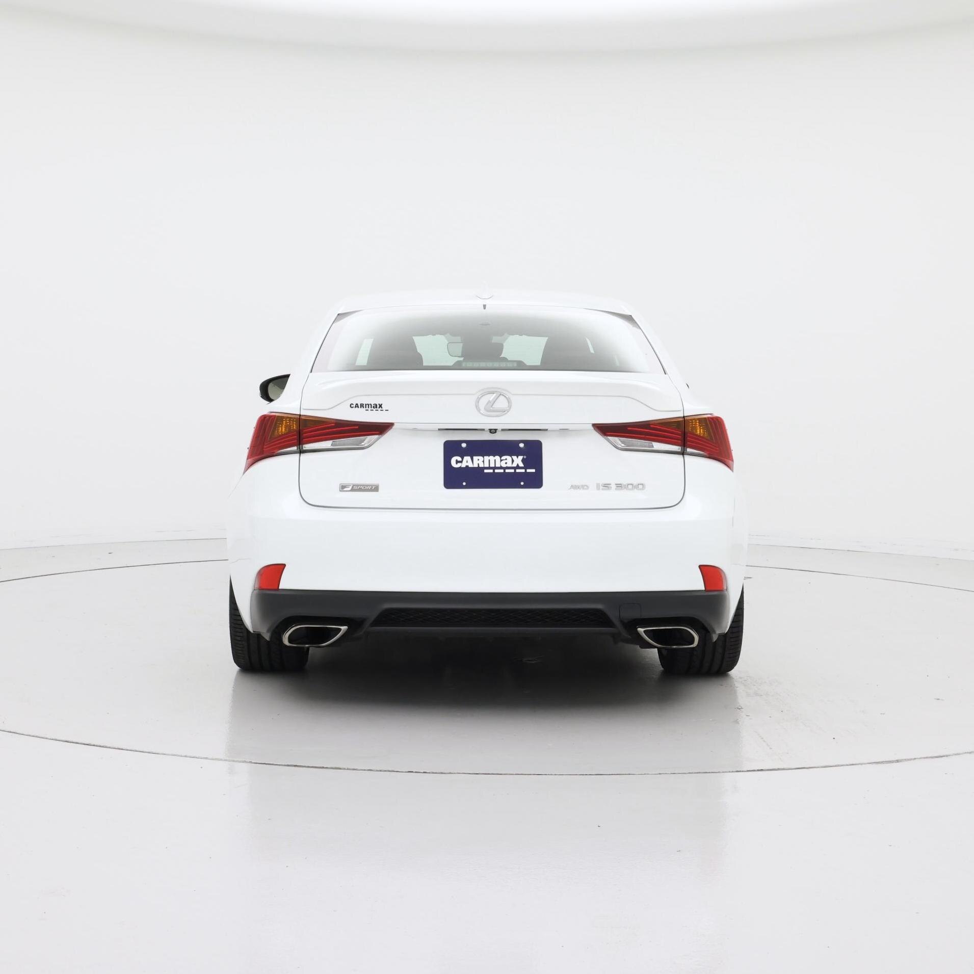 Thumbnail: 2019 Lexus IS - 6