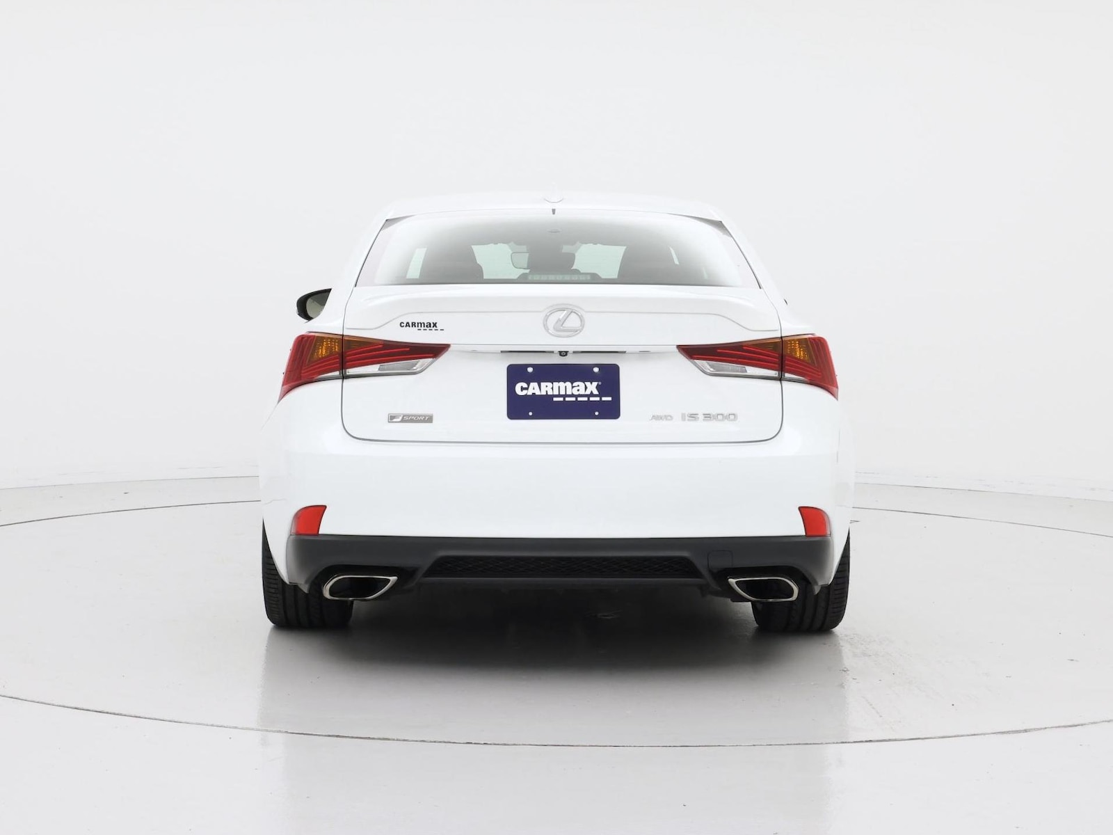 2019 Lexus IS 300 F SPORT - Photo 7