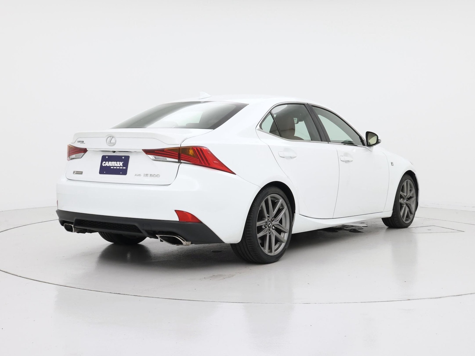 2019 Lexus IS 300 F SPORT - Photo 9