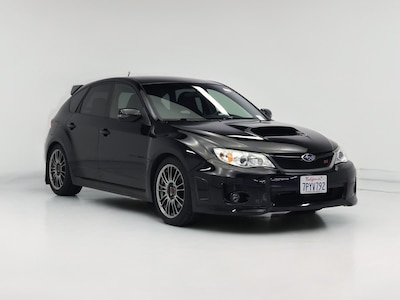 2014 Subaru Impreza WRX STI