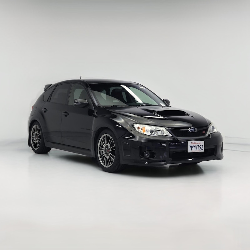 2014 Subaru Impreza WRX STI