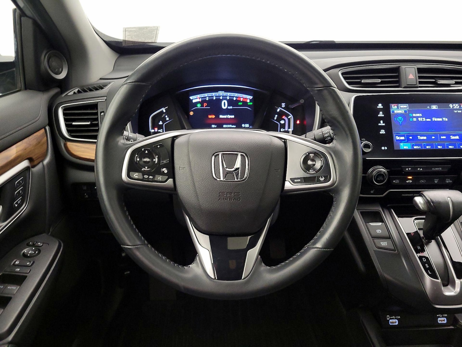 2022 Honda CR-V EX-L - Photo 11