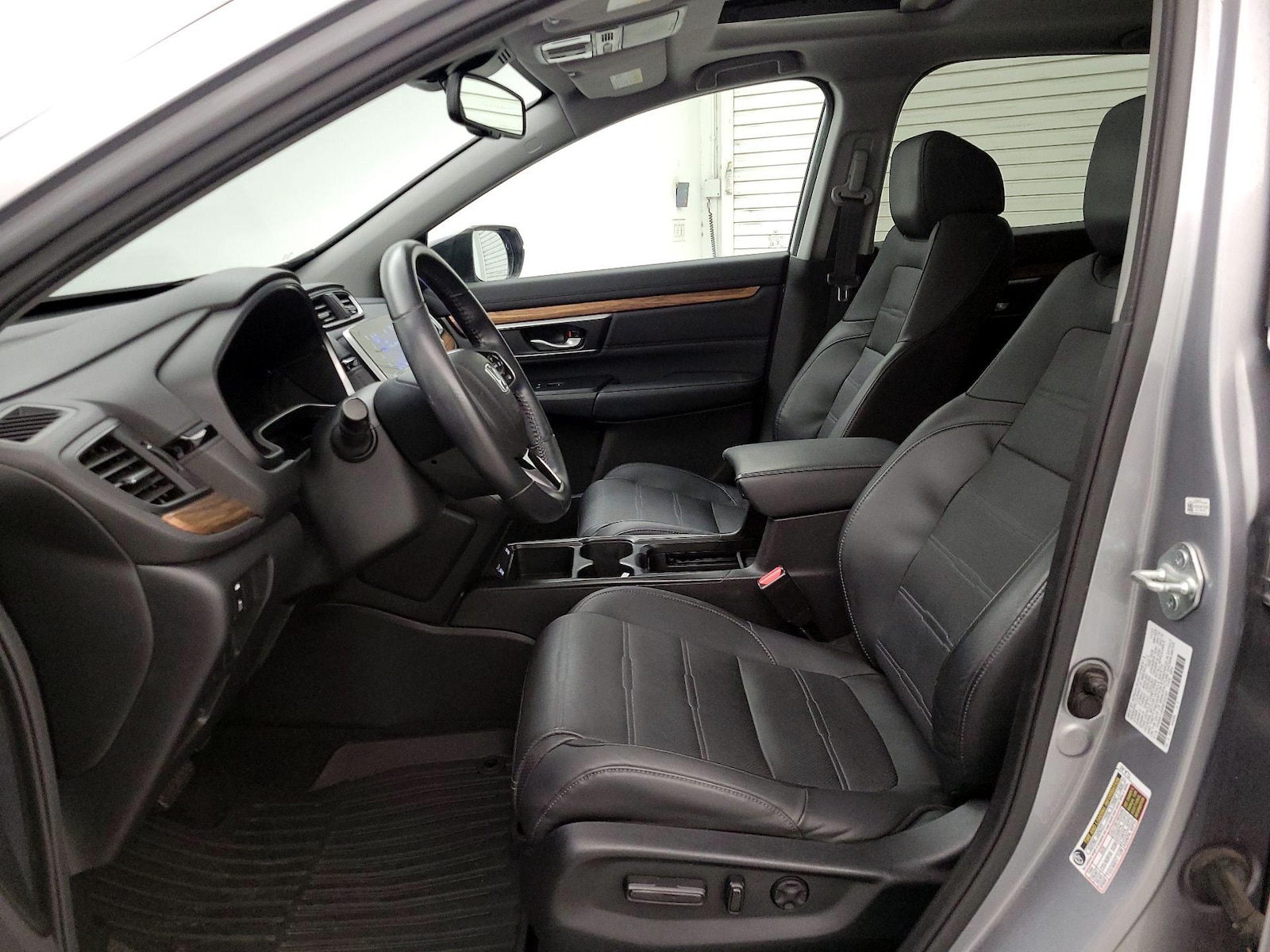 2022 Honda CR-V EX-L - Photo 12