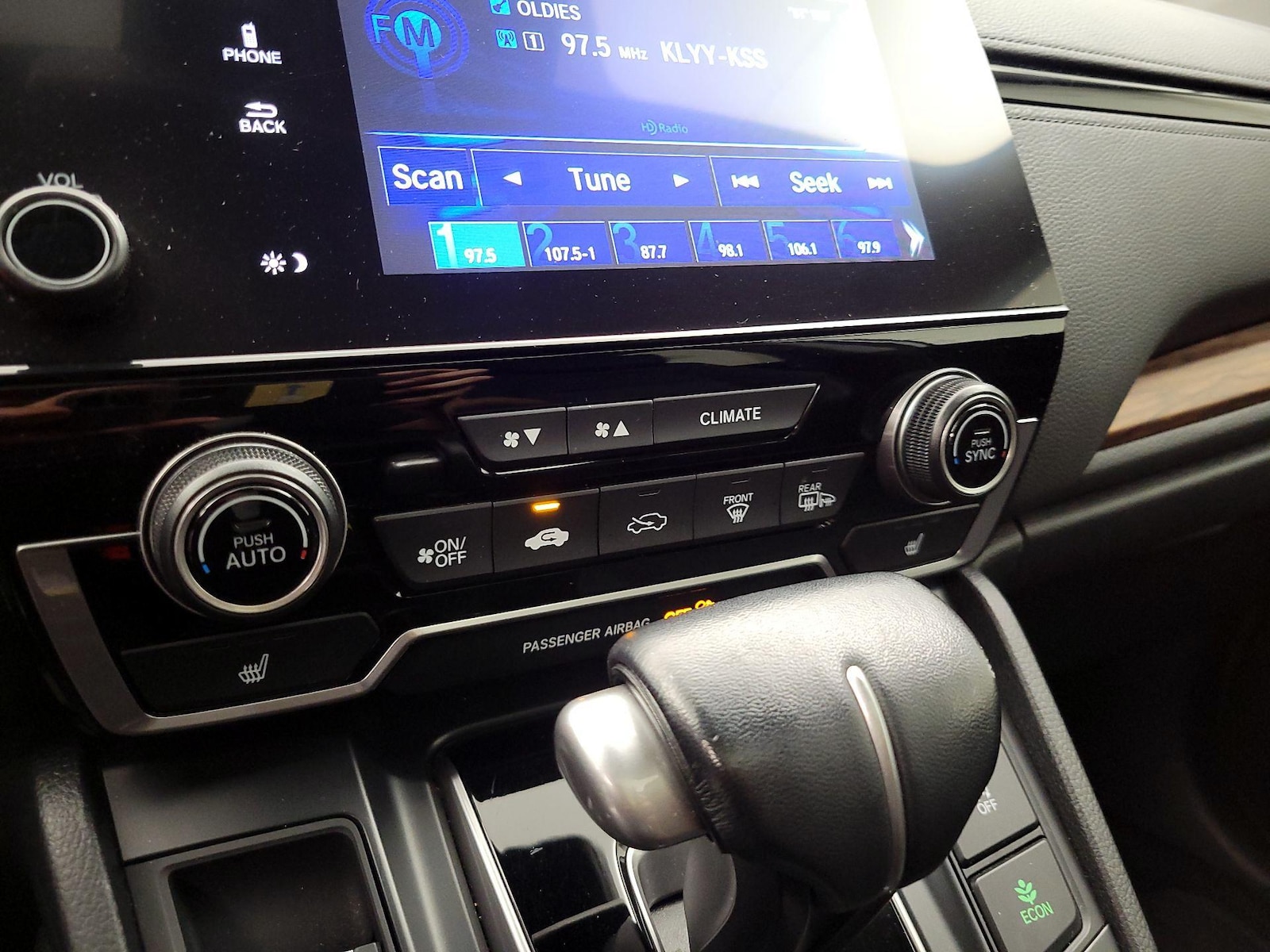 2022 Honda CR-V EX-L - Photo 17