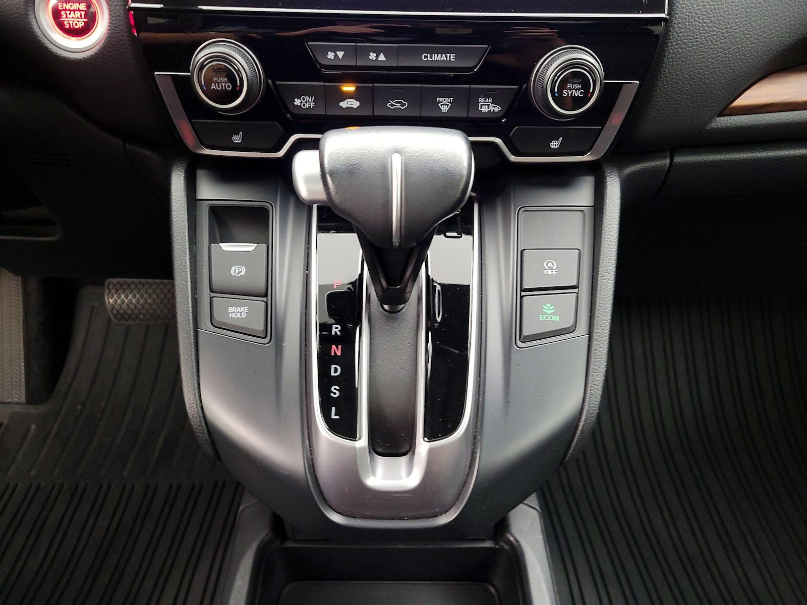 2022 Honda CR-V EX-L - Photo 18