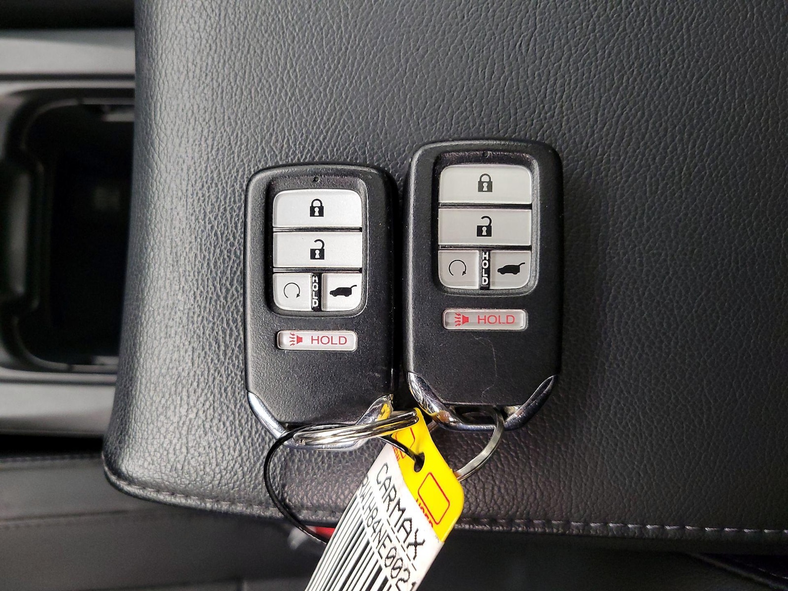 2022 Honda CR-V EX-L - Photo 24