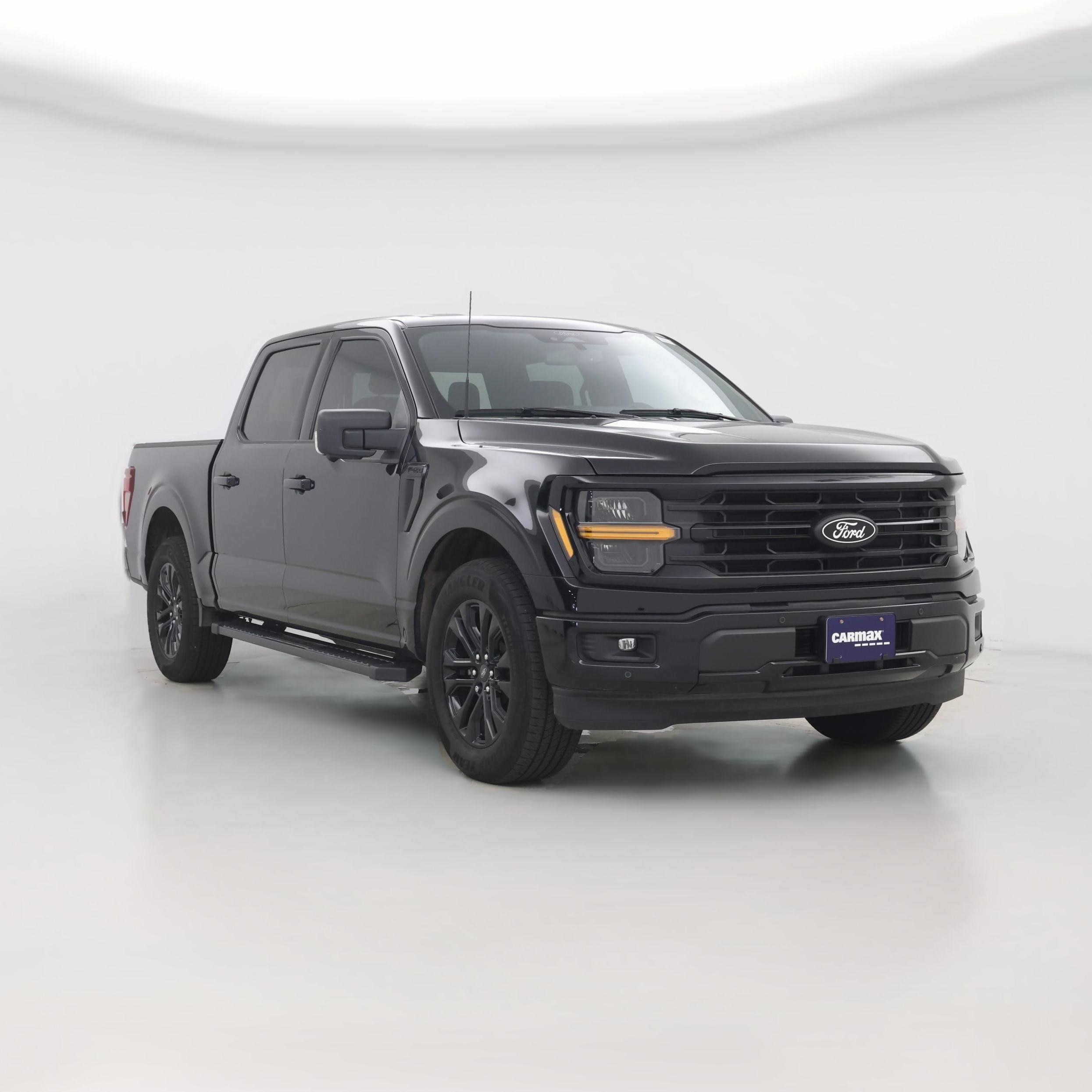 Thumbnail: 2025 Ford F-150 - 1