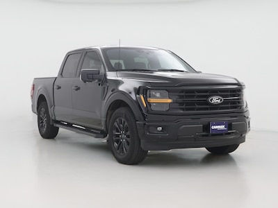 2025 Ford F150 XLT
