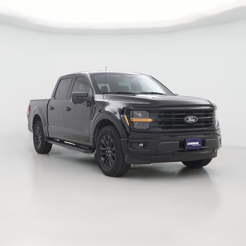 2025 Ford F150 XLT
