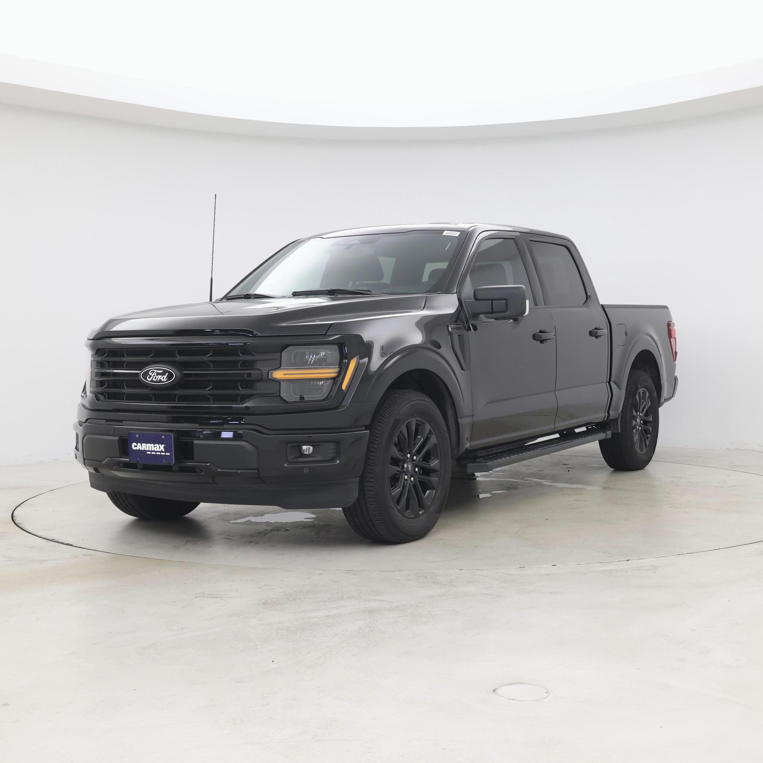 Thumbnail: 2025 Ford F-150 - 4
