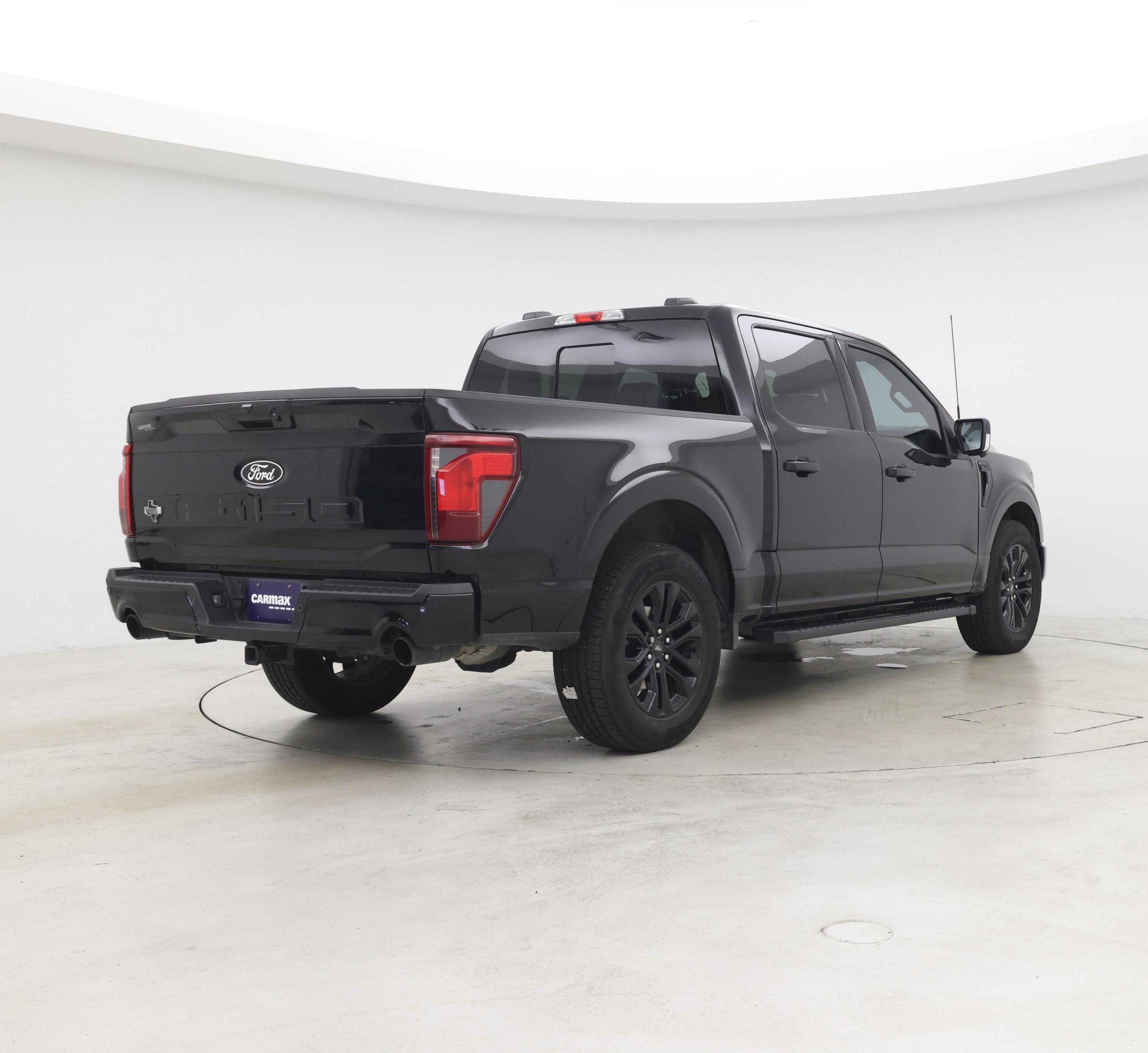 Thumbnail: 2025 Ford F-150 - 8