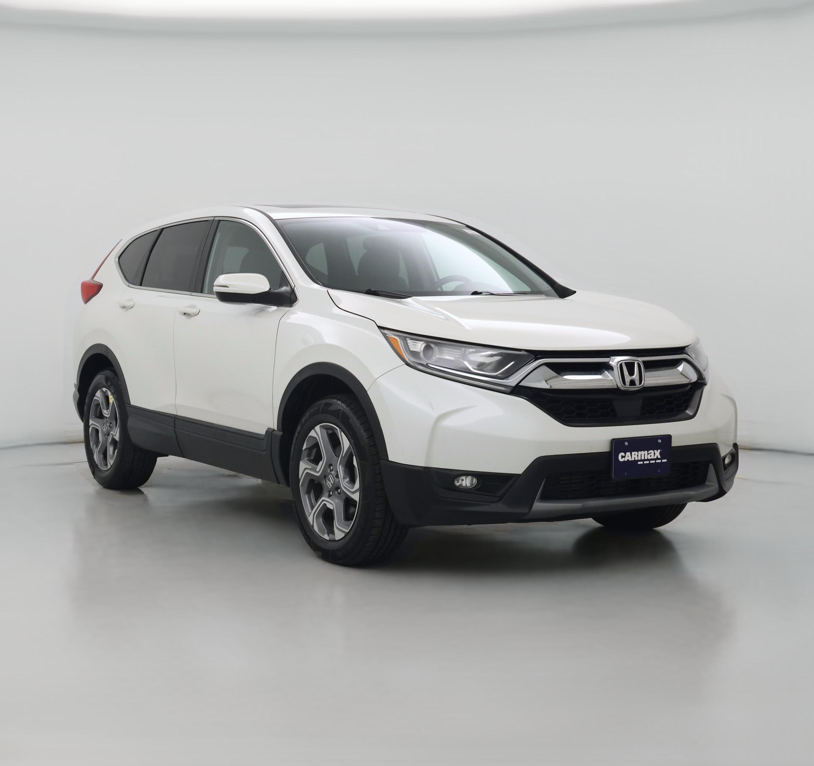 Thumbnail: 2017 Honda CR-V - 1