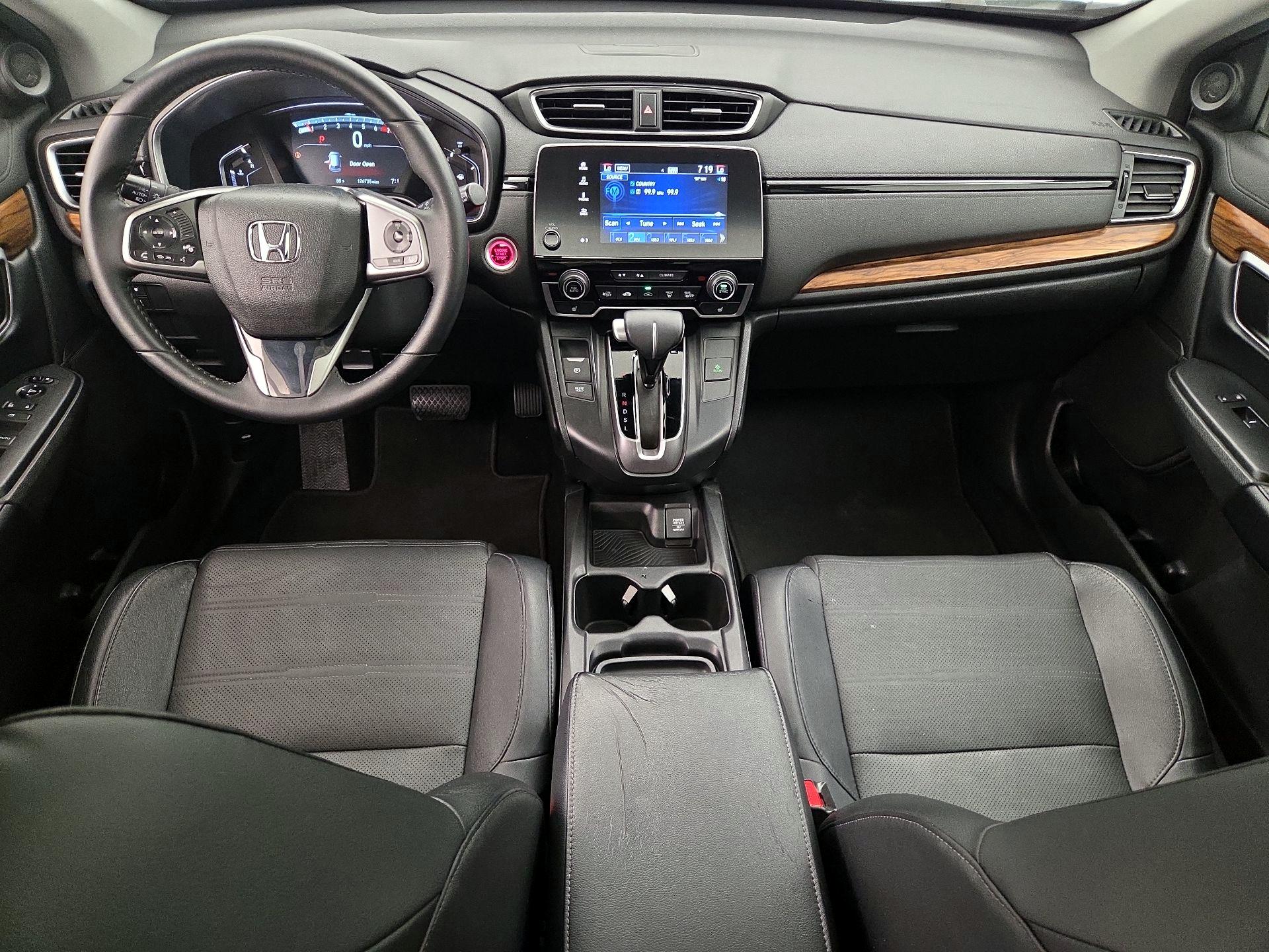 Thumbnail: 2017 Honda CR-V - 9