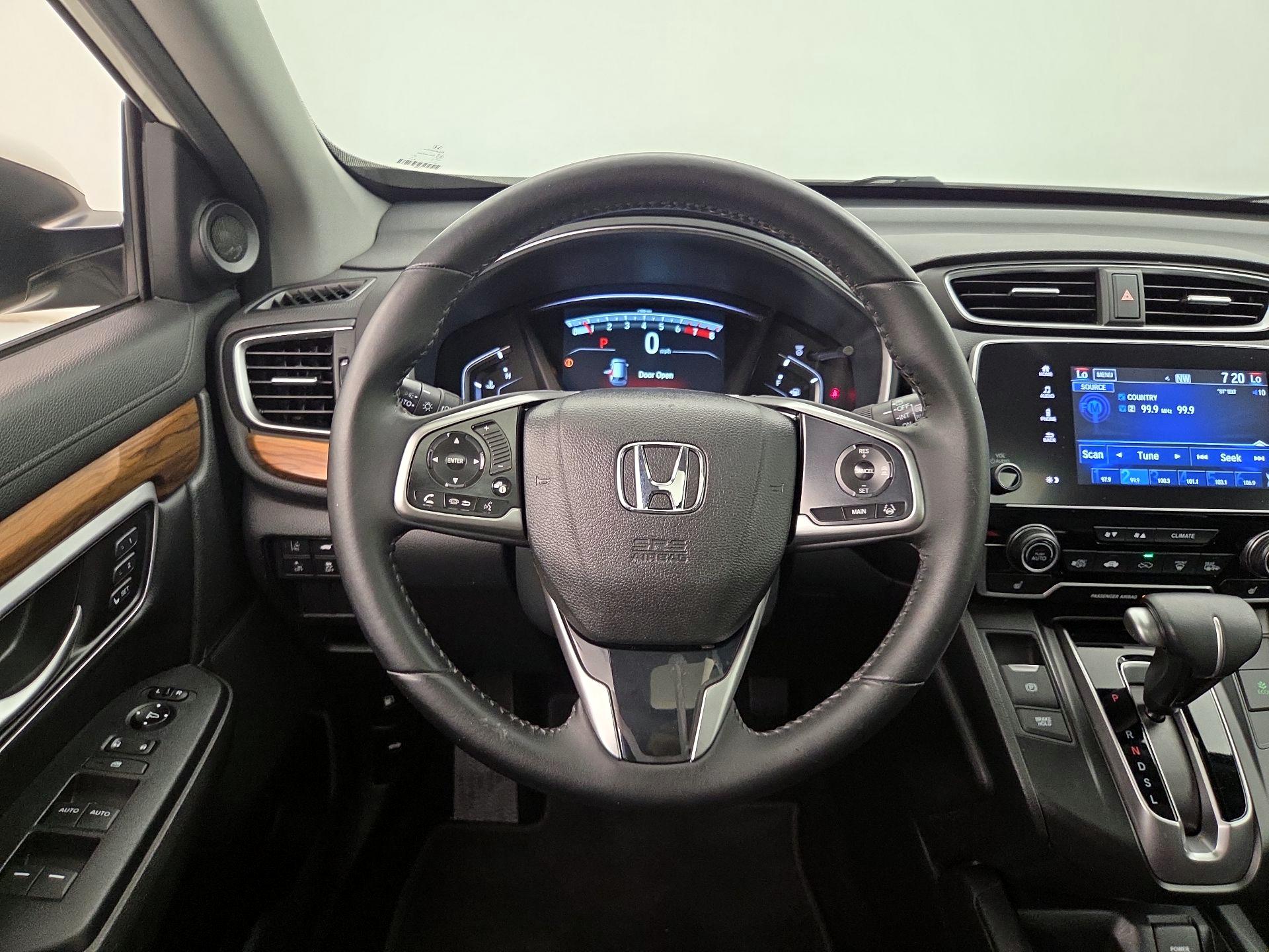 Thumbnail: 2017 Honda CR-V - 10