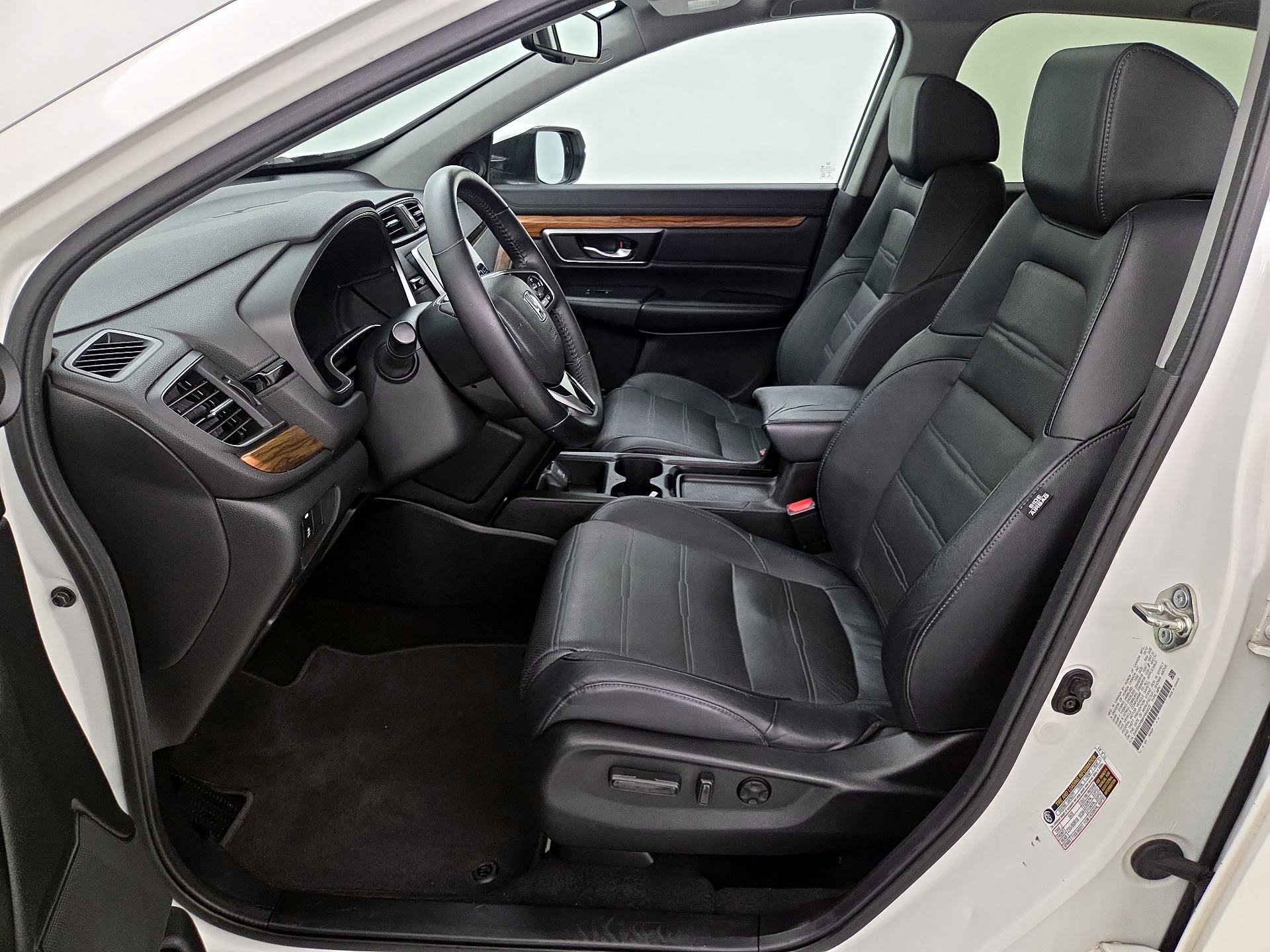 Thumbnail: 2017 Honda CR-V - 11
