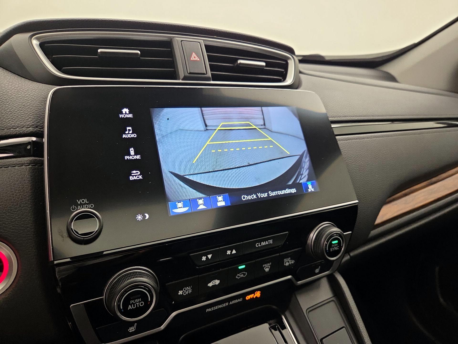 Thumbnail: 2017 Honda CR-V - 14