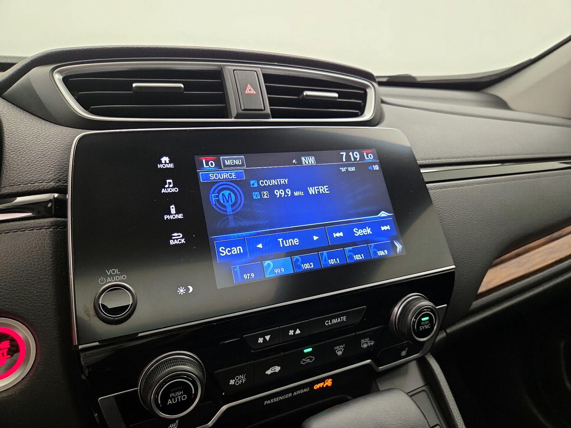 Thumbnail: 2017 Honda CR-V - 15