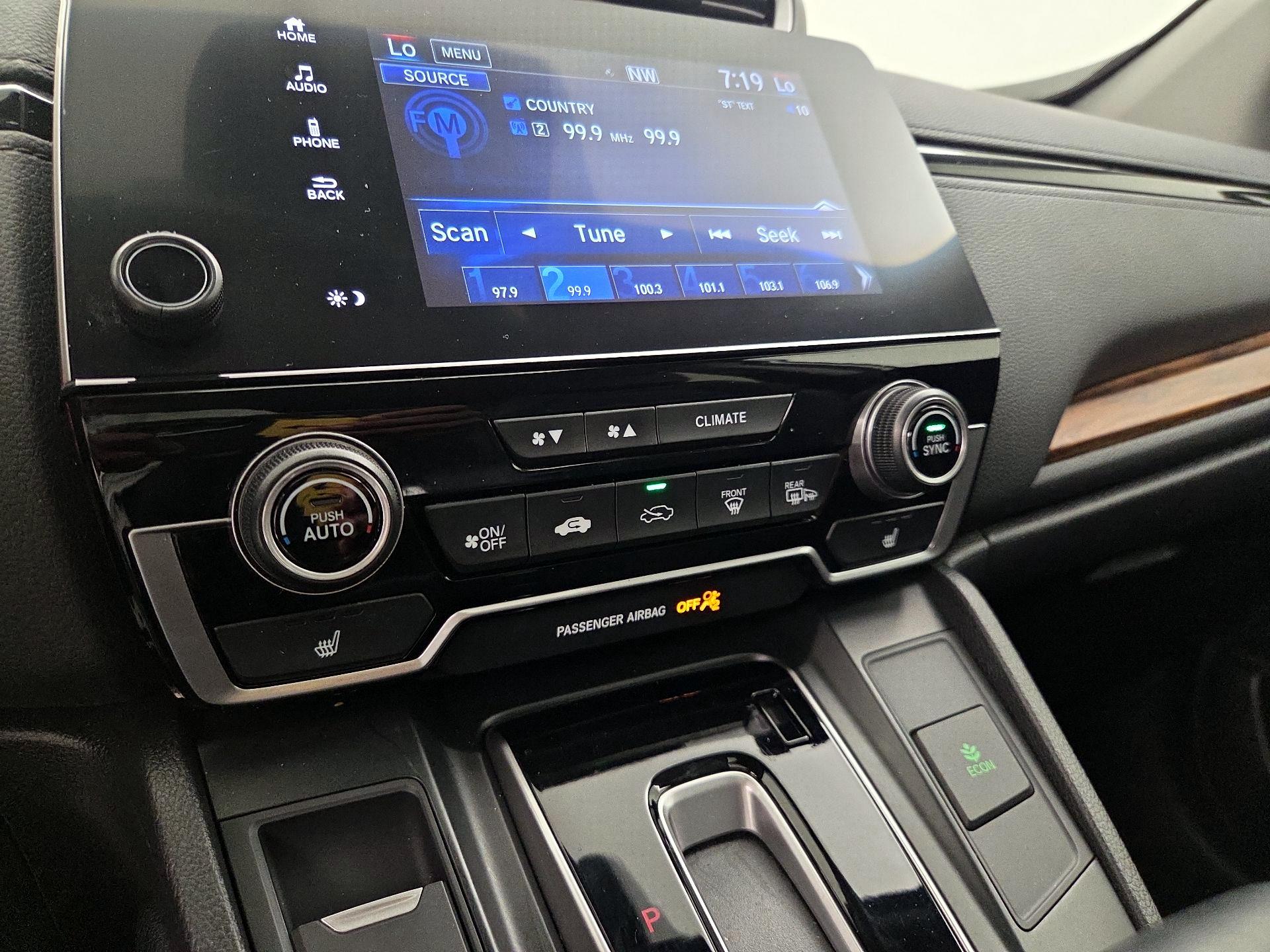 Thumbnail: 2017 Honda CR-V - 16