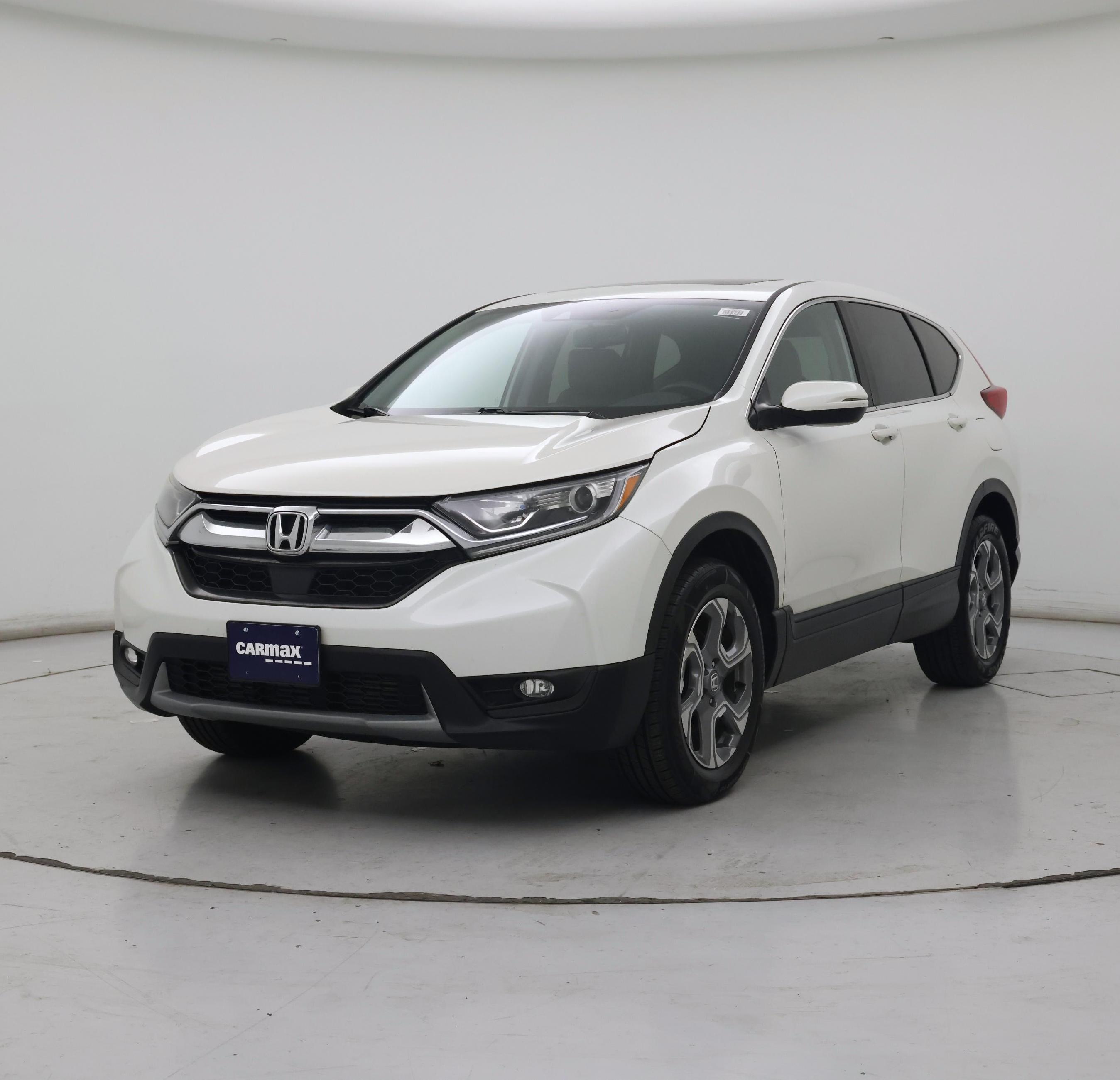 Thumbnail: 2017 Honda CR-V - 4