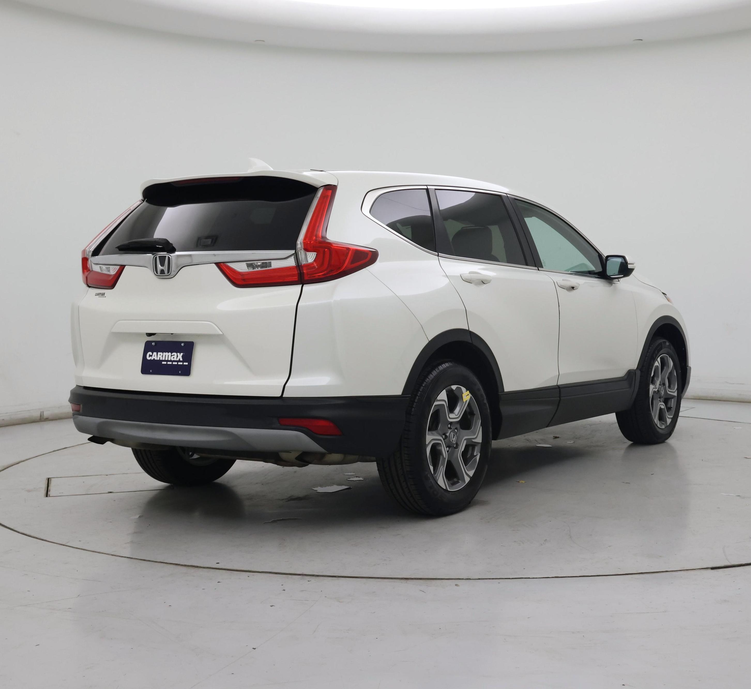 Thumbnail: 2017 Honda CR-V - 8