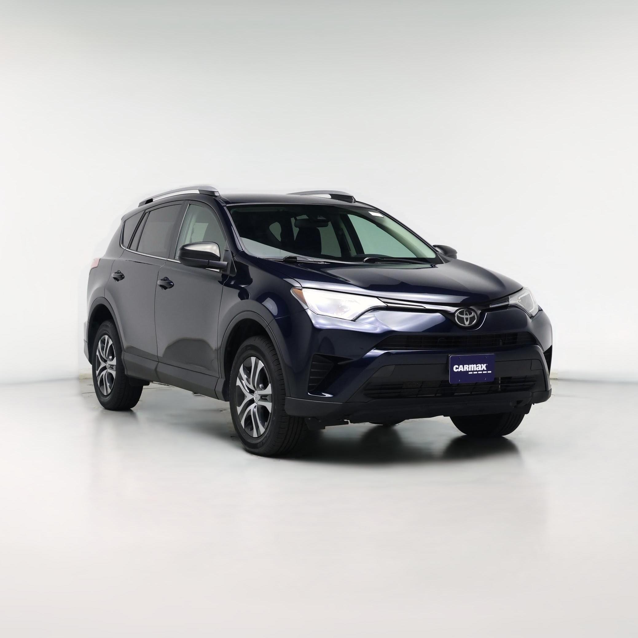 Thumbnail: 2017 Toyota RAV4 - 1