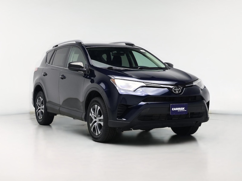 2017 Toyota RAV4 LE -
                  Schaumburg, IL