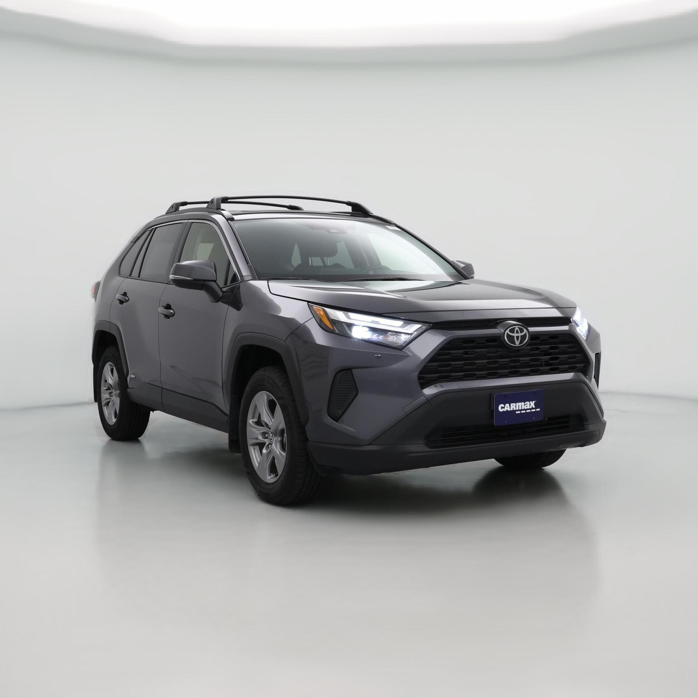 Thumbnail: 2025 Toyota RAV4 - 1