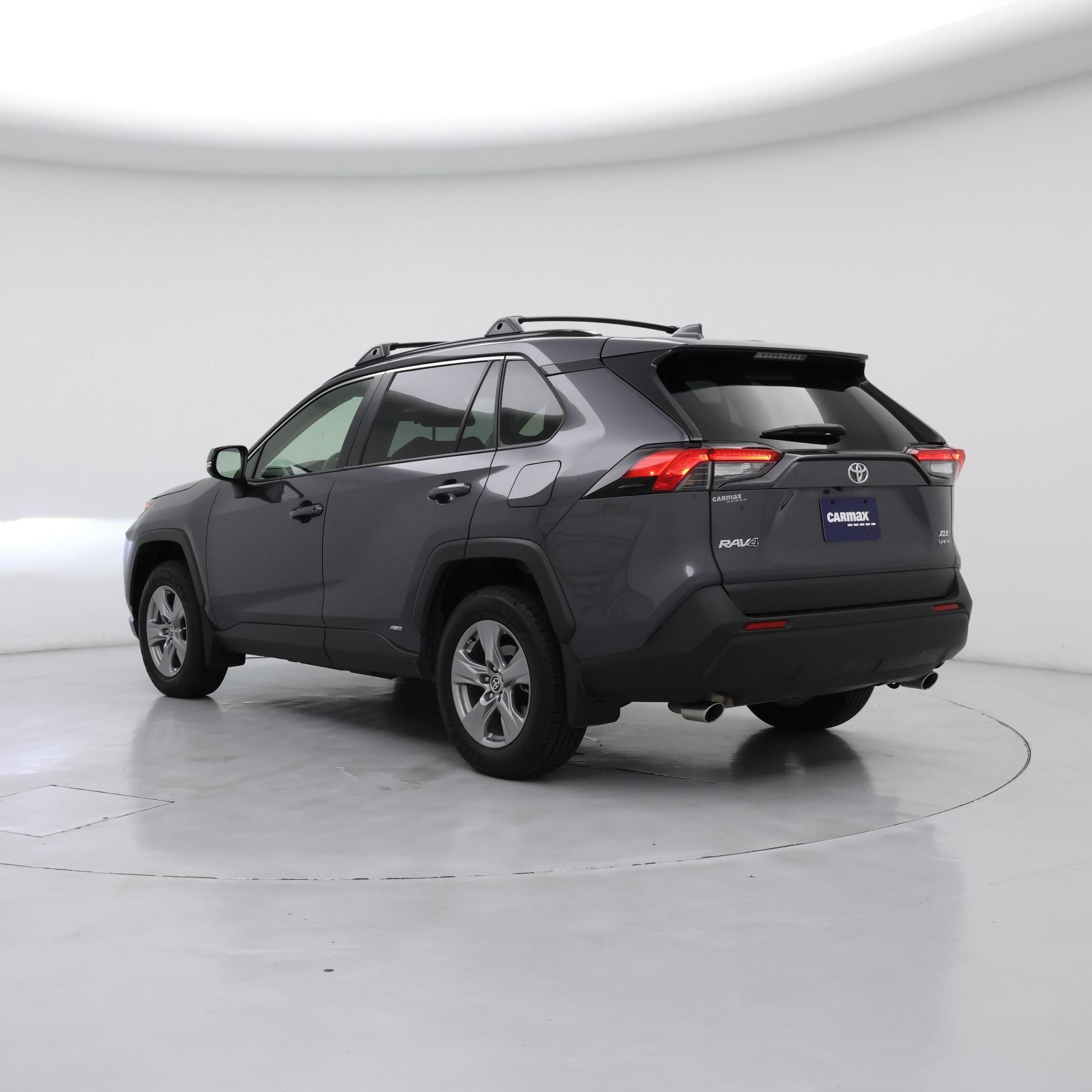 Thumbnail: 2025 Toyota RAV4 - 2
