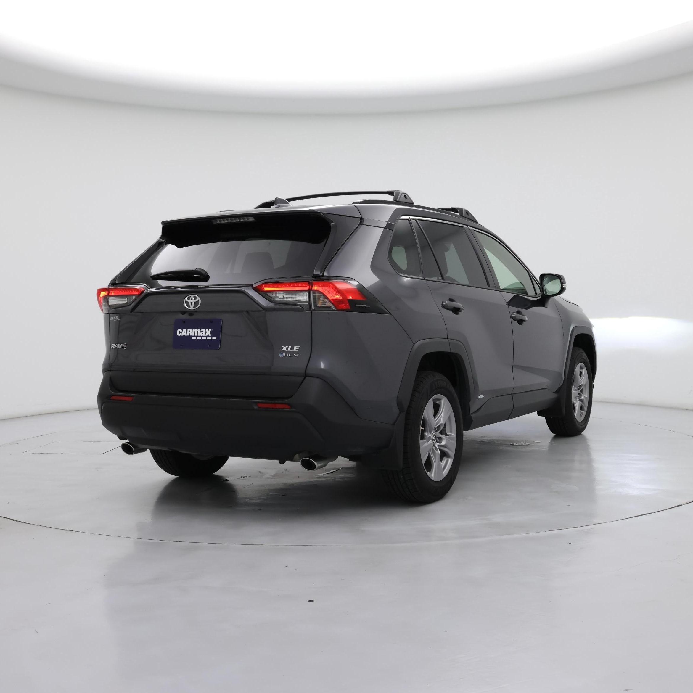Thumbnail: 2025 Toyota RAV4 - 8