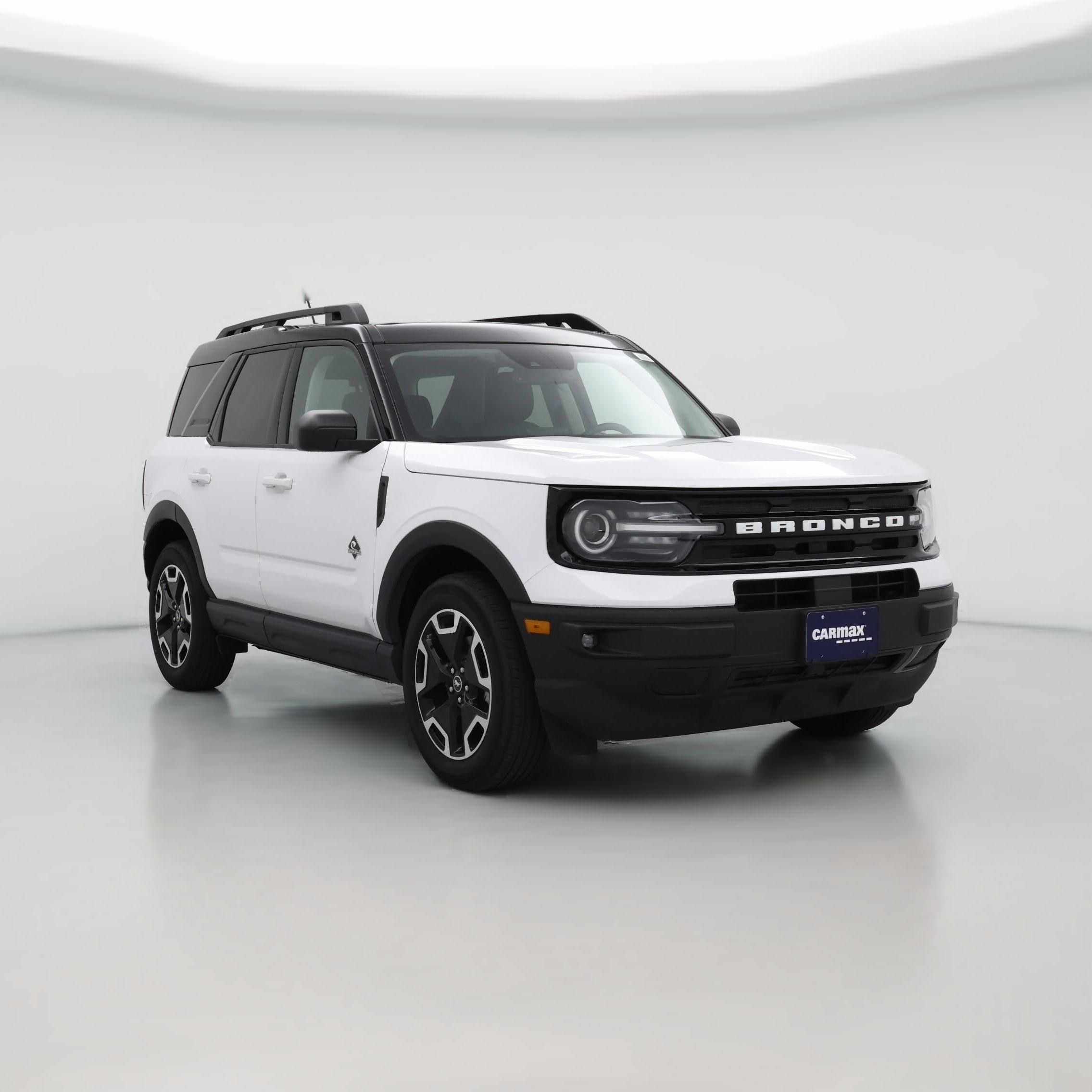 Thumbnail: 2023 Ford Bronco Sport - 1