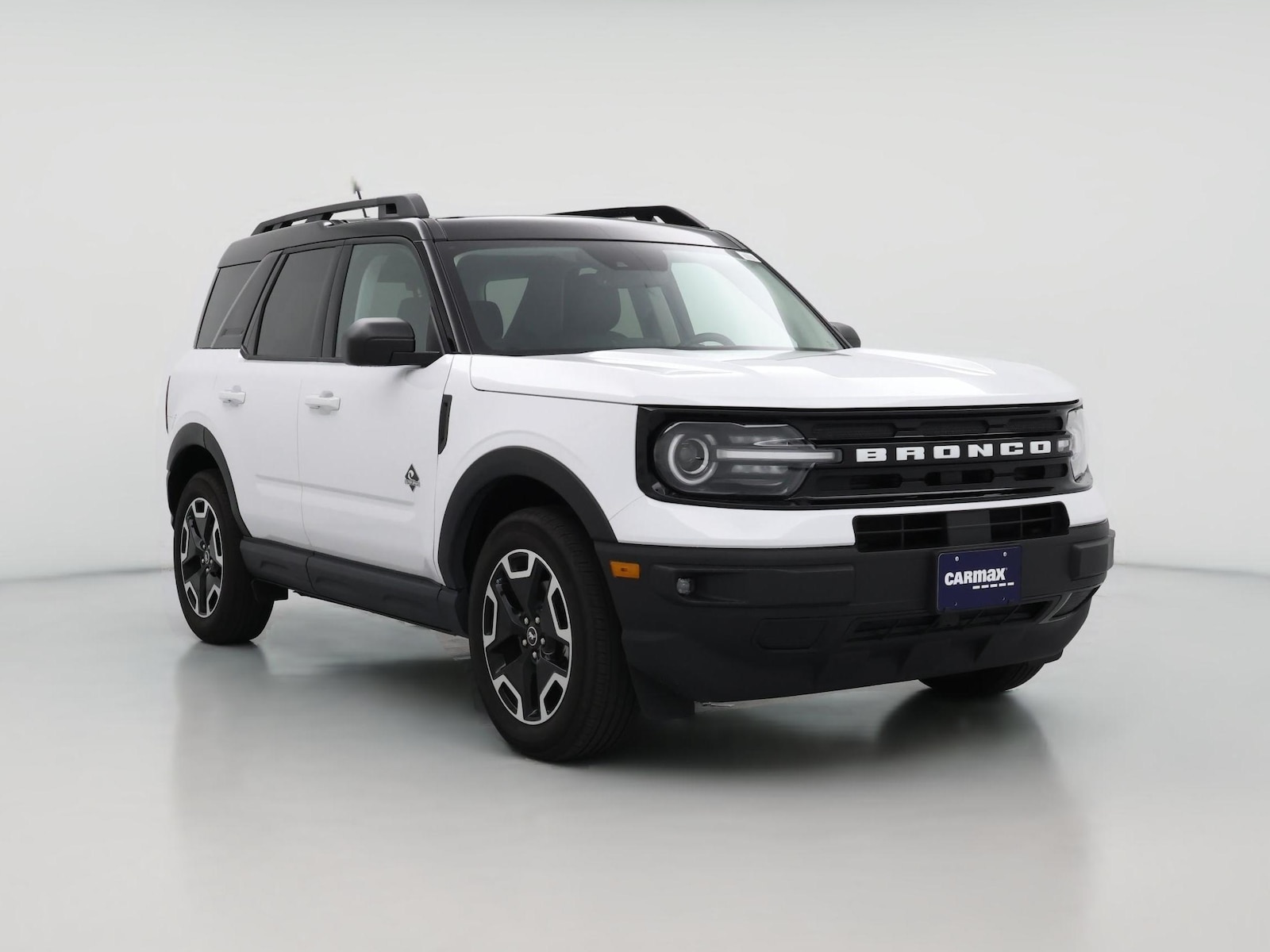 2023 Ford Bronco Sport