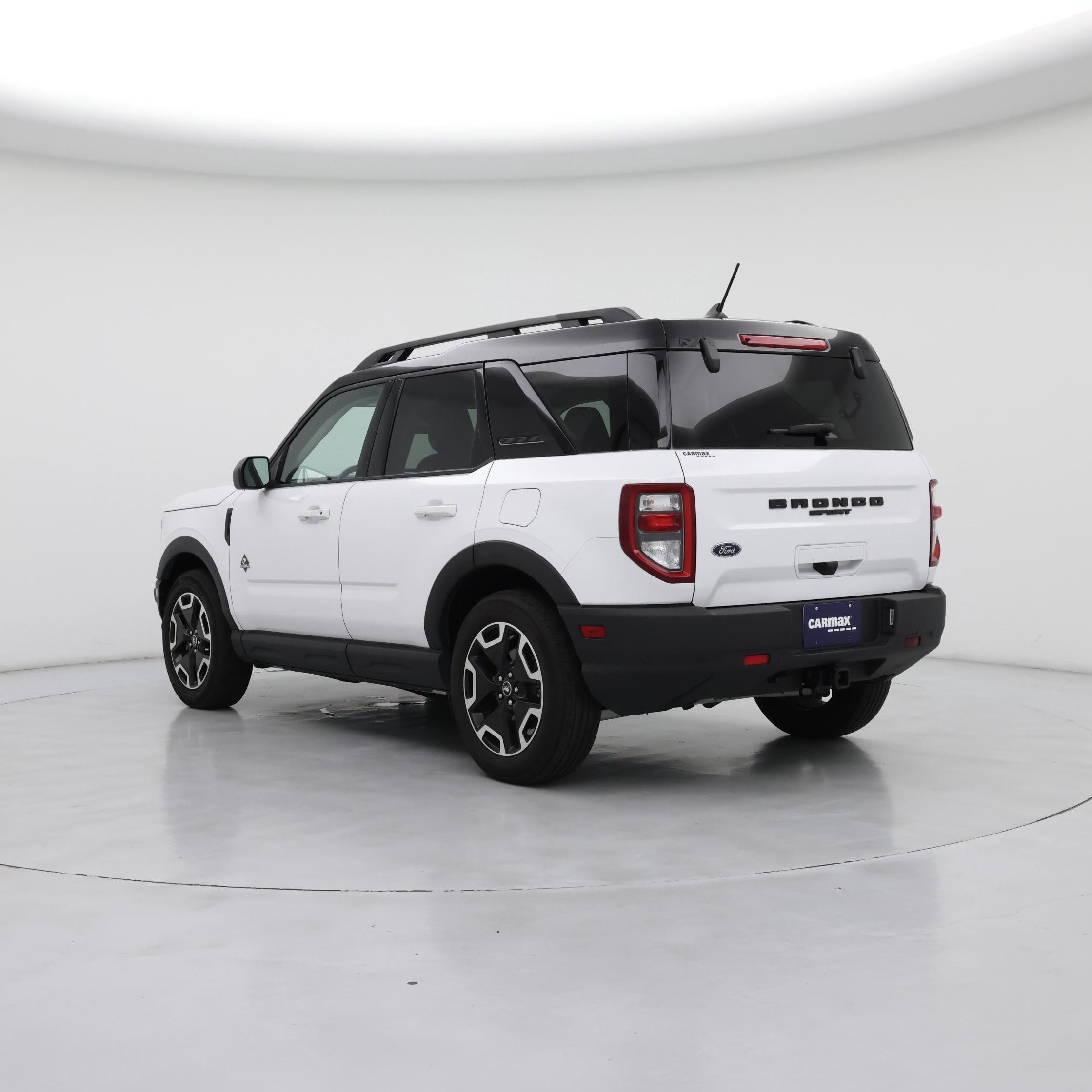 Thumbnail: 2023 Ford Bronco Sport - 2