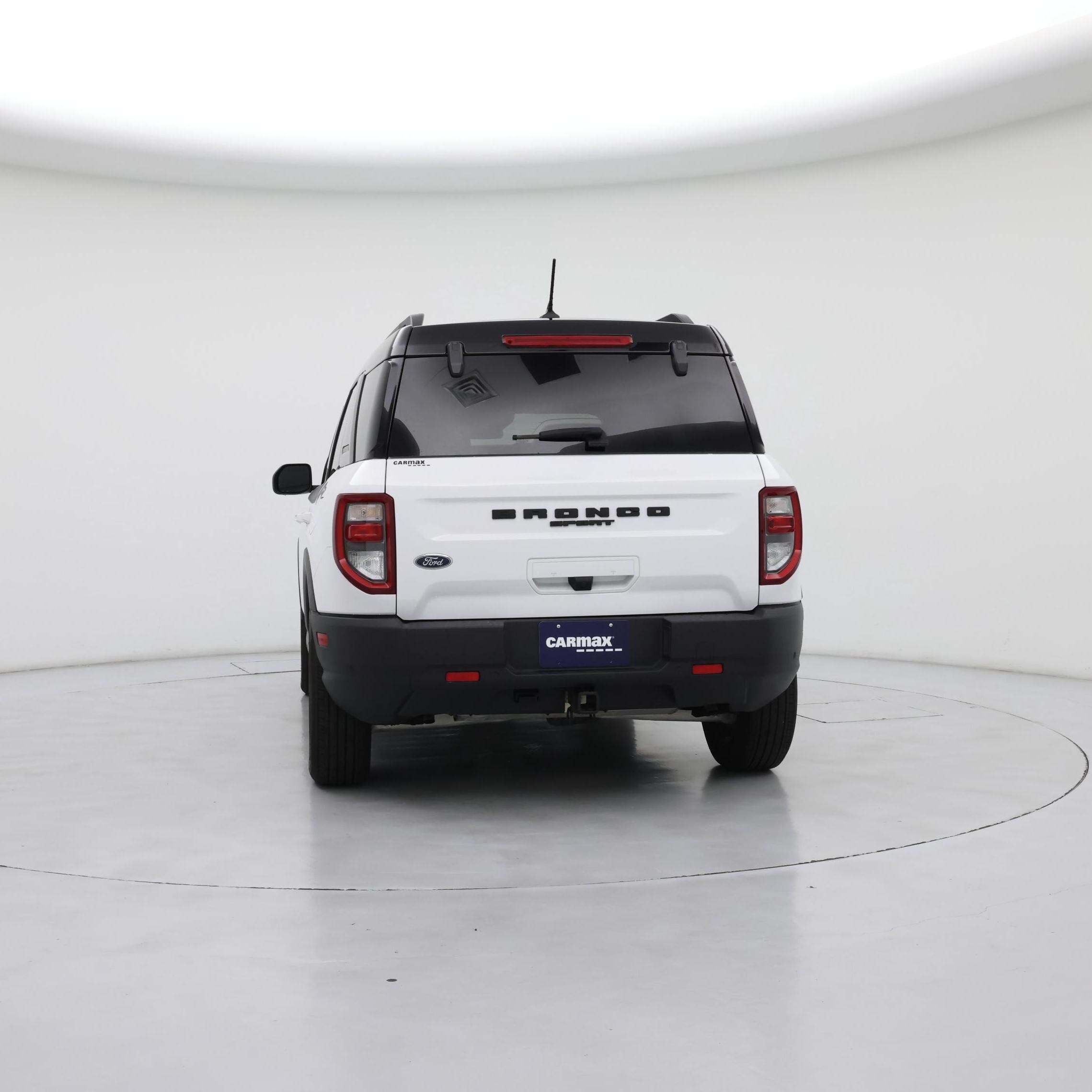 Thumbnail: 2023 Ford Bronco Sport - 6