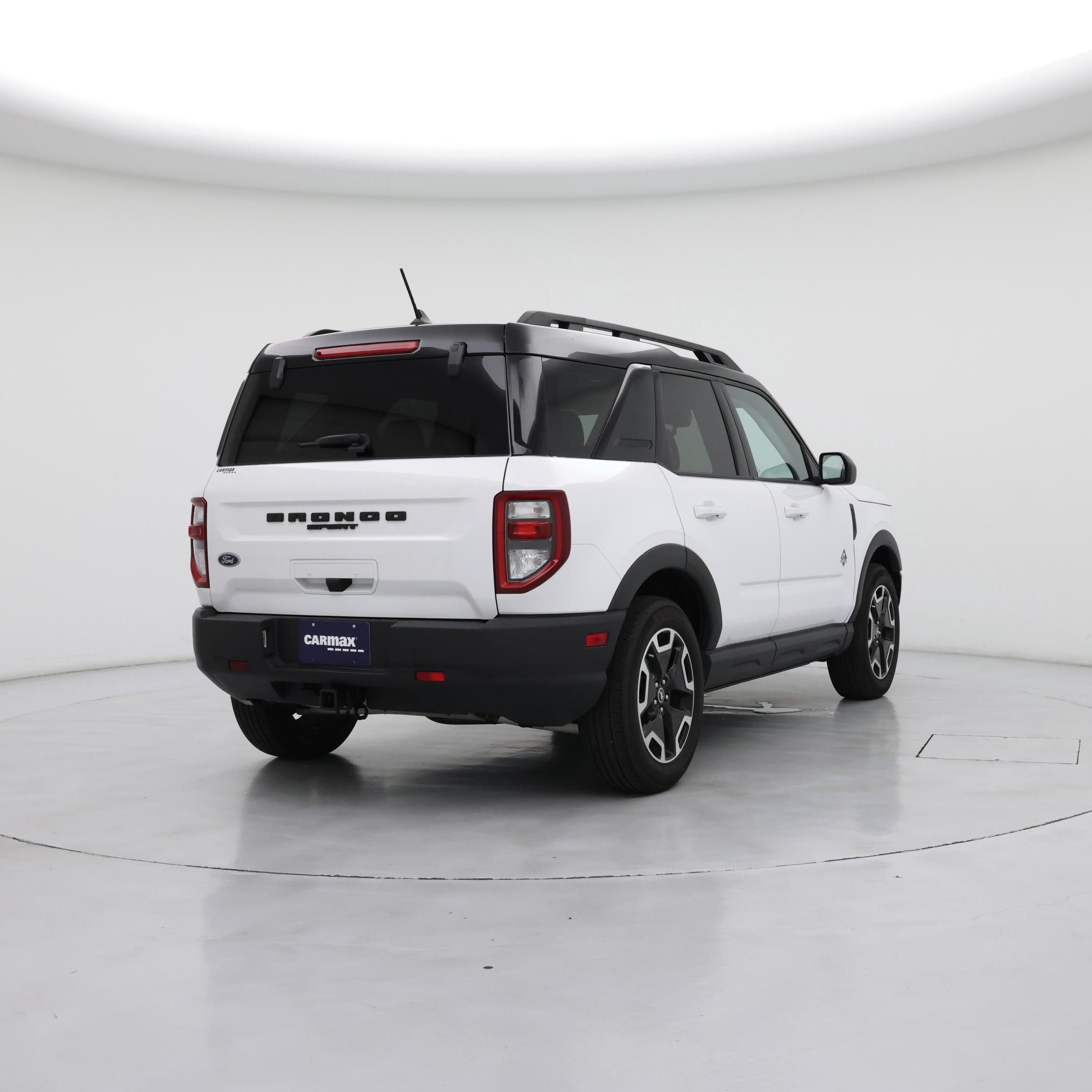 Thumbnail: 2023 Ford Bronco Sport - 8