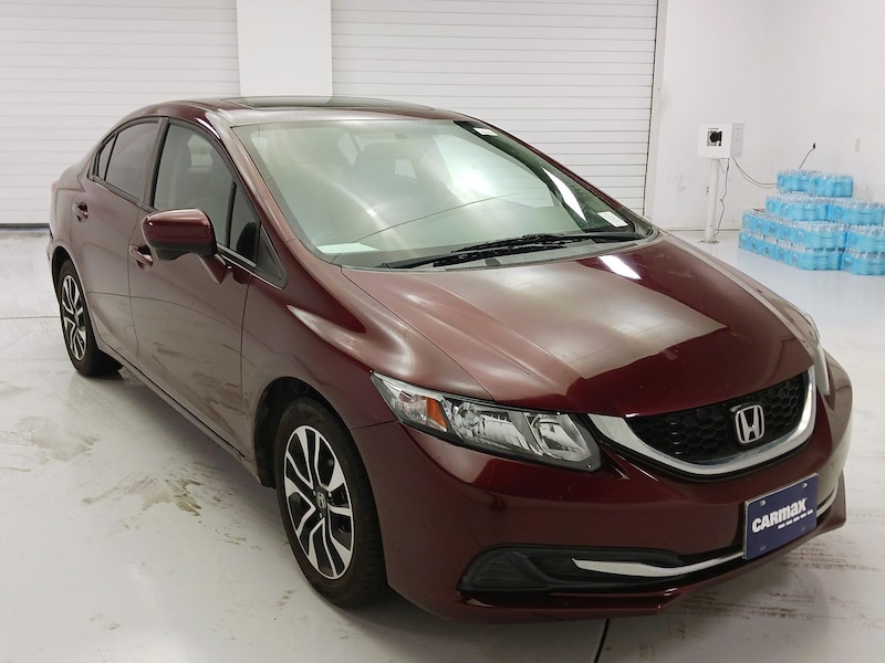 2014 Honda Civic EX