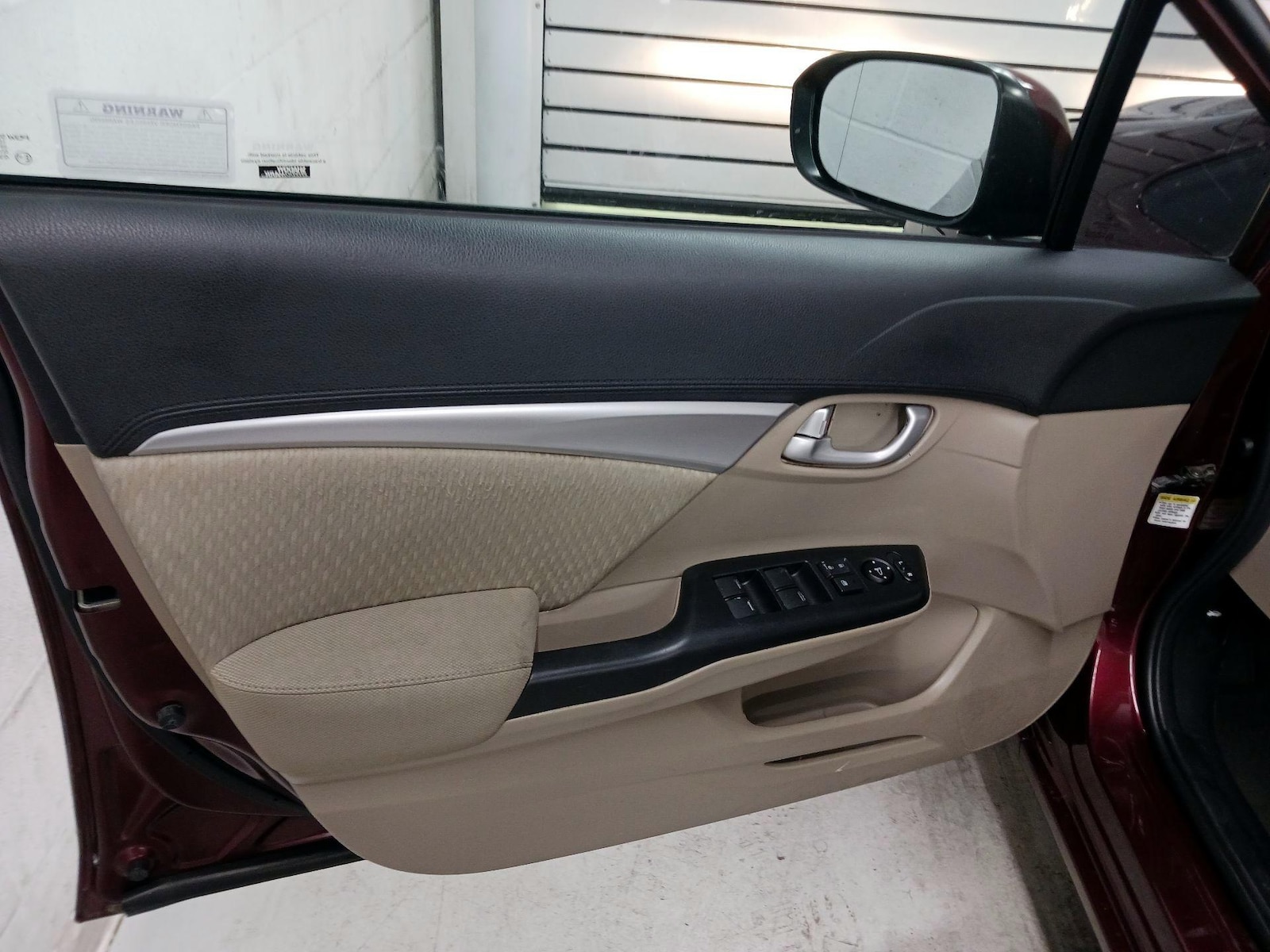 2014 Honda Civic EX - Photo 11