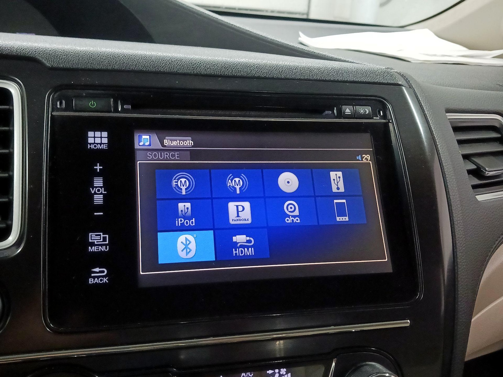 2014 Honda Civic EX - Photo 12