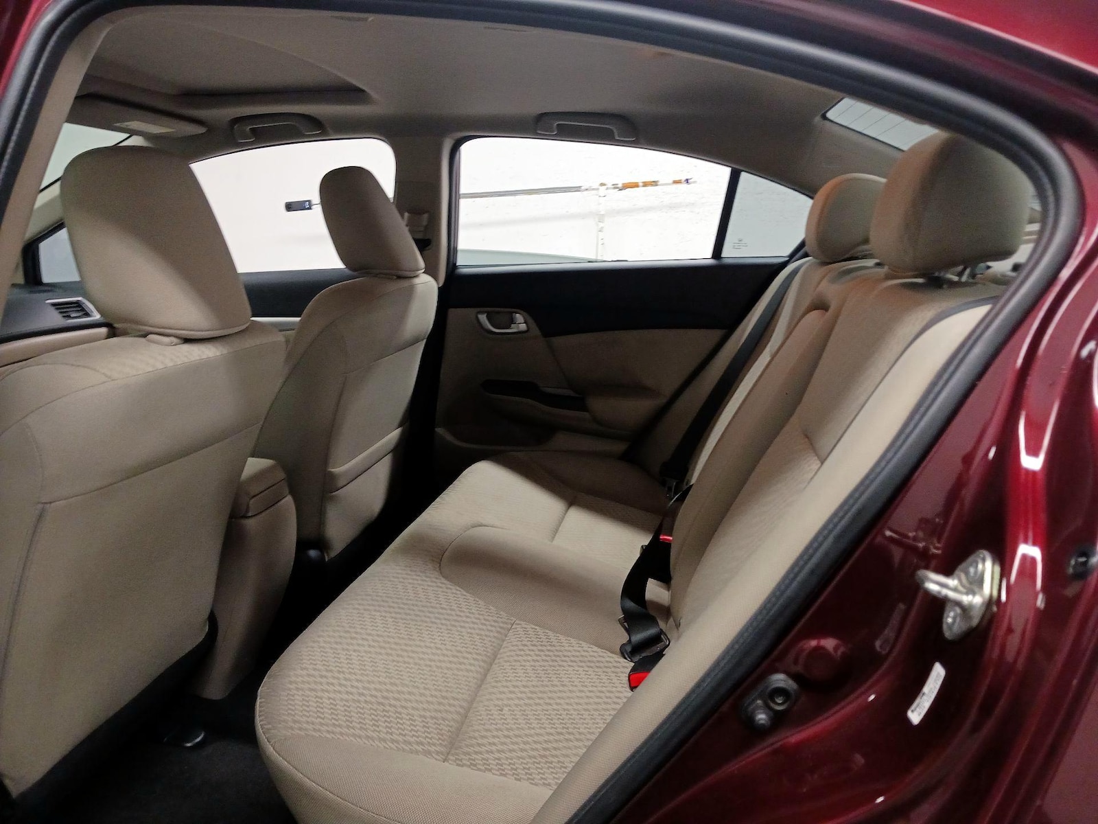 2014 Honda Civic EX - Photo 15
