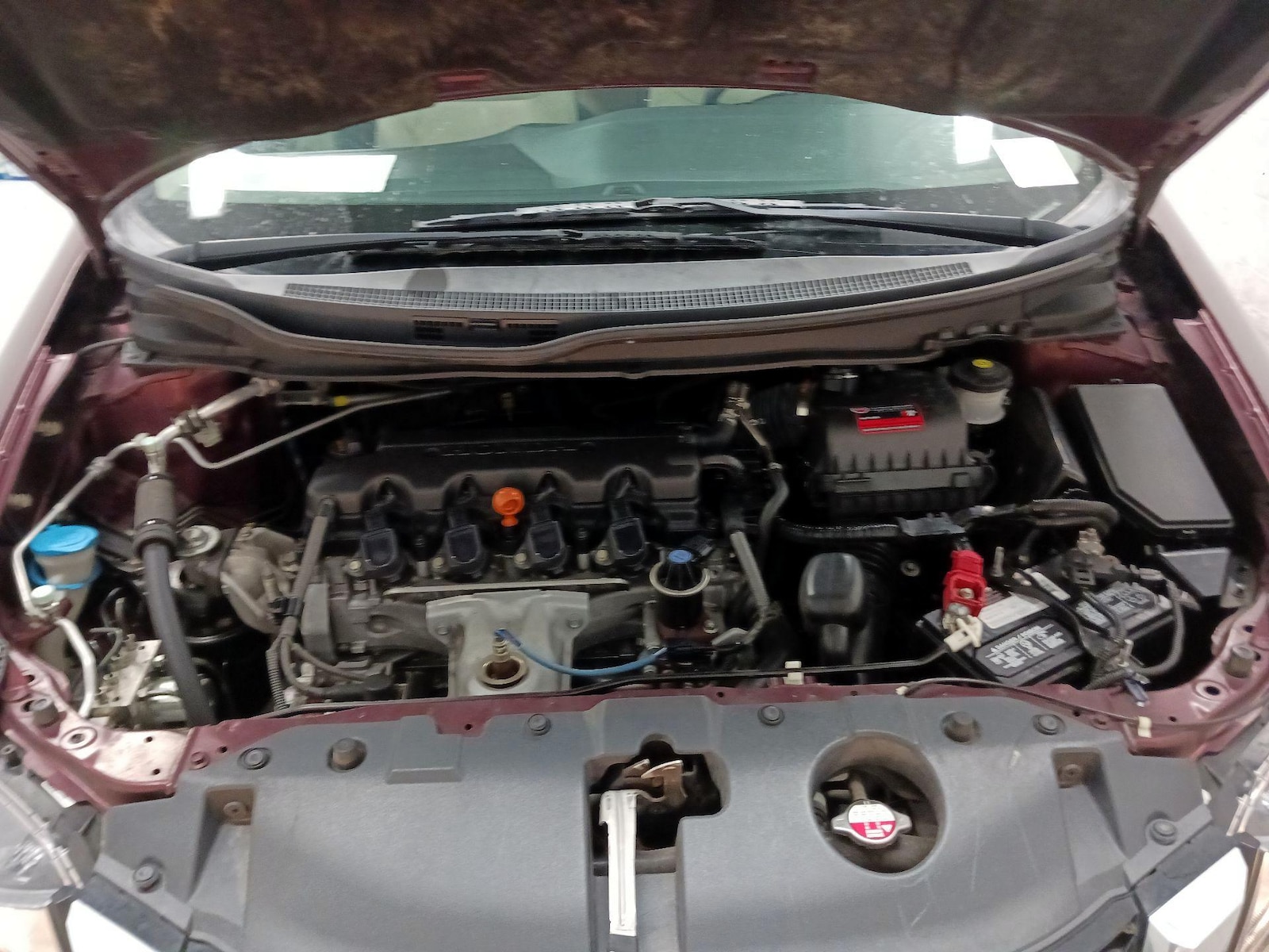 2014 Honda Civic EX - Photo 17