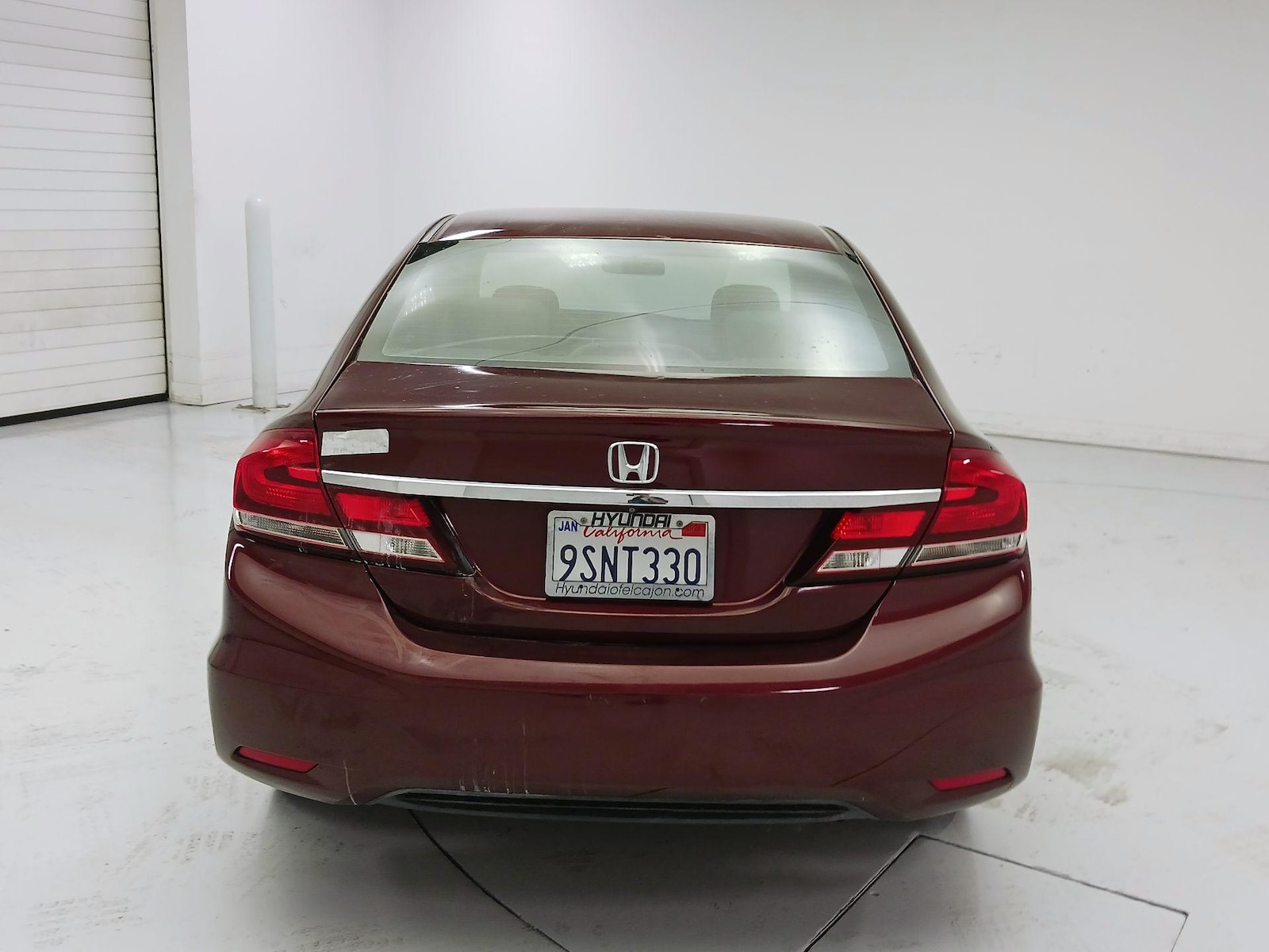 2014 Honda Civic EX - Photo 6