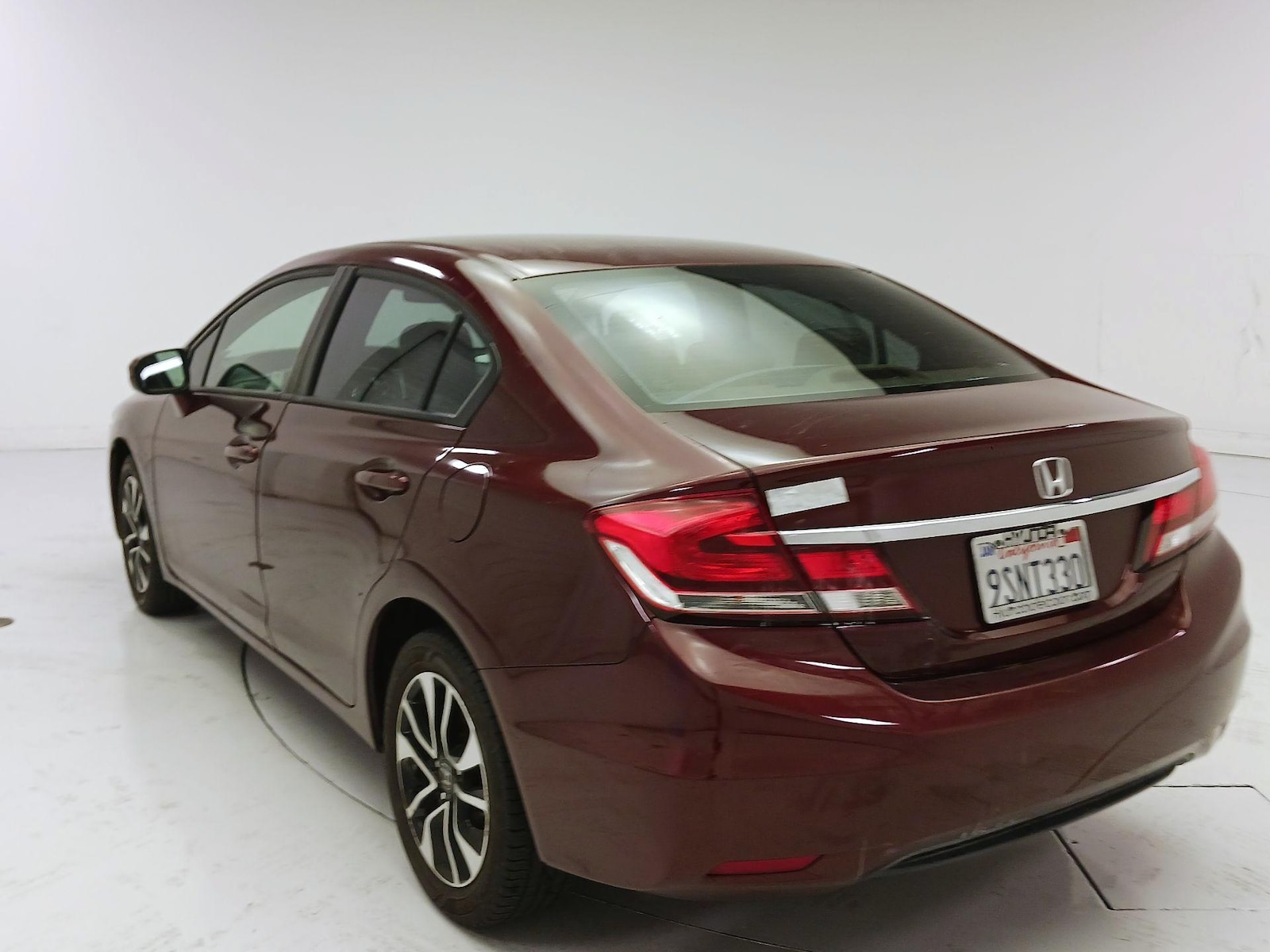 2014 Honda Civic EX - Photo 7