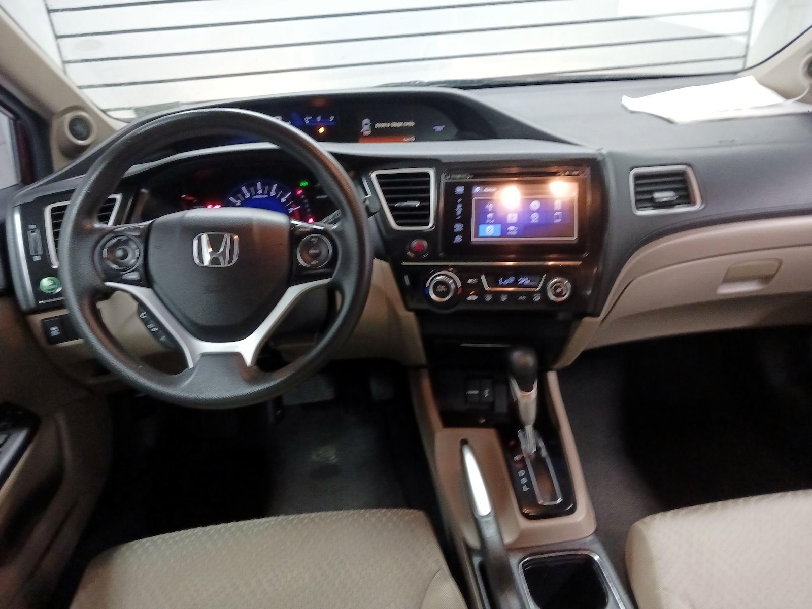 2014 Honda Civic EX - Photo 8