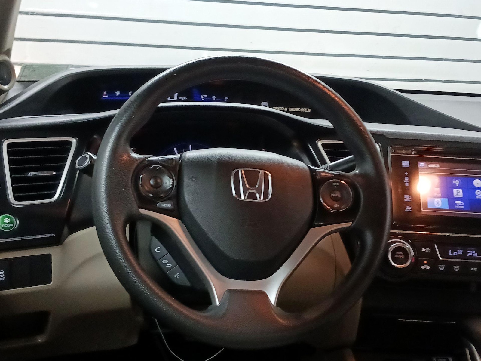 2014 Honda Civic EX - Photo 9