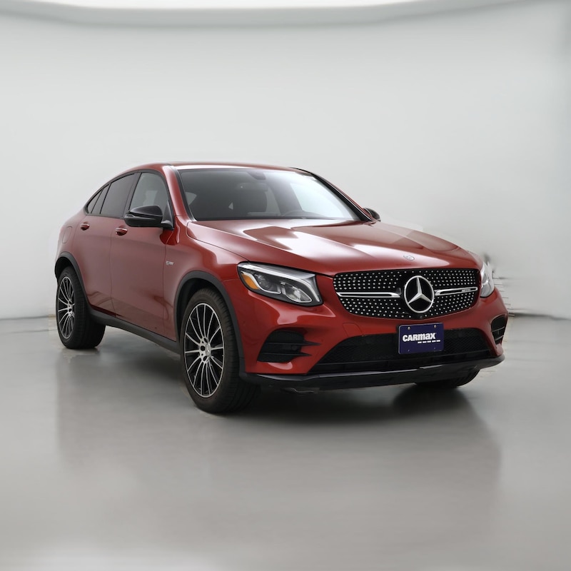 2019 Mercedes-Benz GLC43 AMG Coupe
