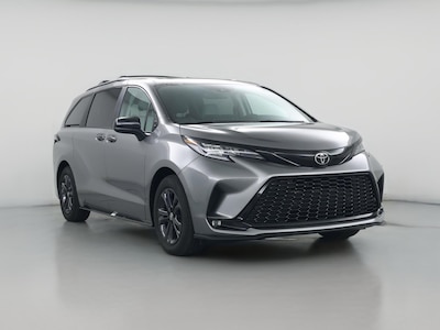 2026 Toyota Sienna XSE
