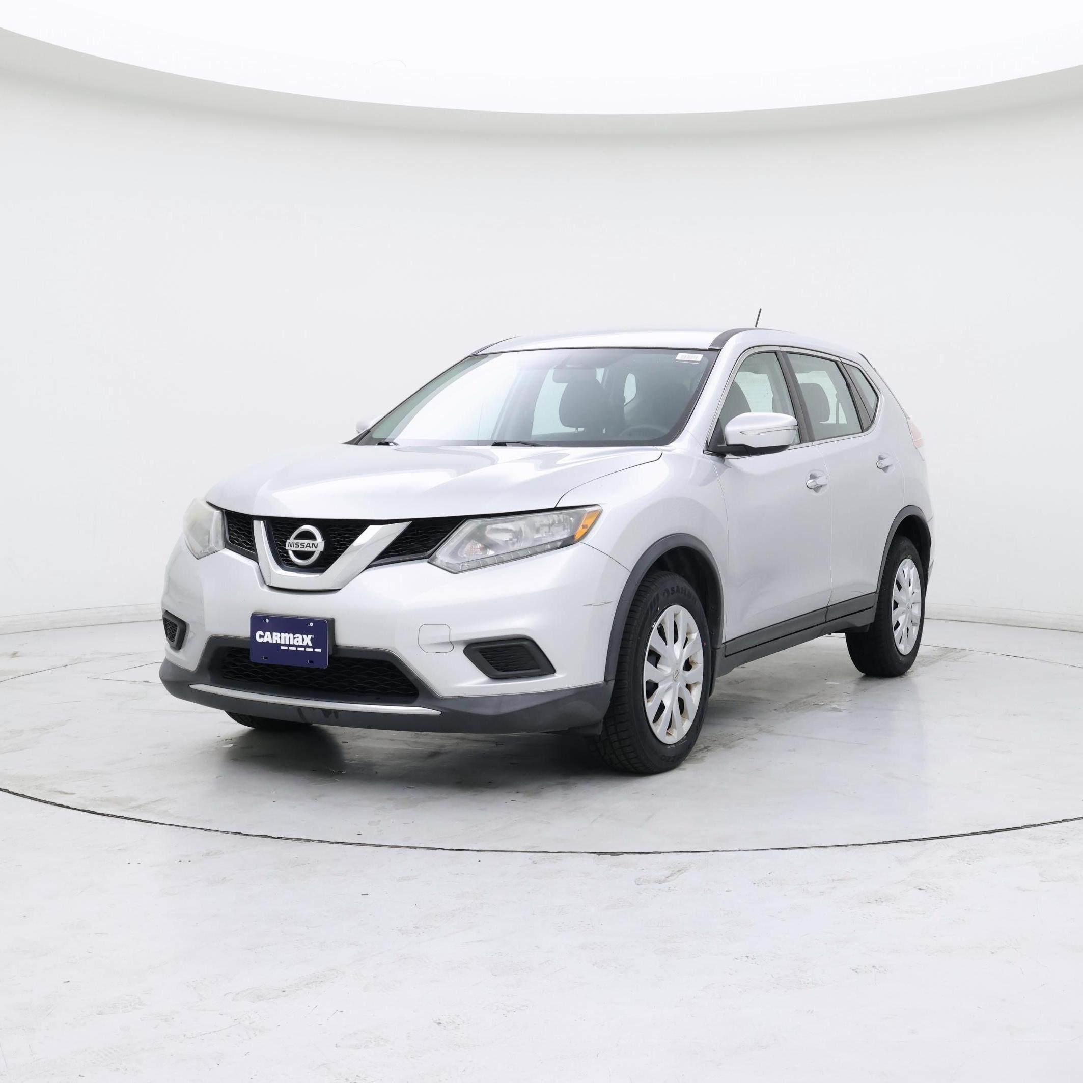 Thumbnail: 2015 Nissan Rogue - 4