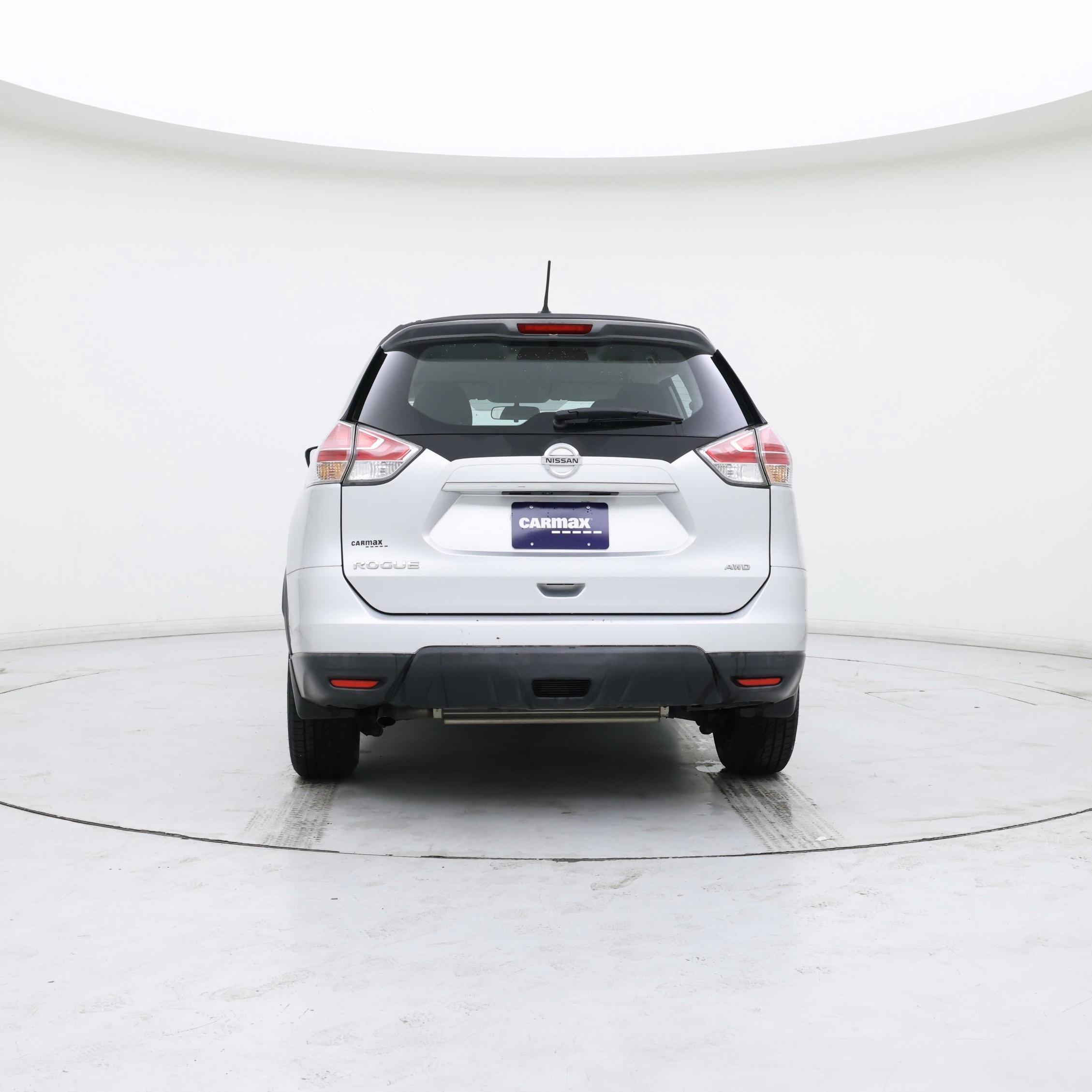 Thumbnail: 2015 Nissan Rogue - 6