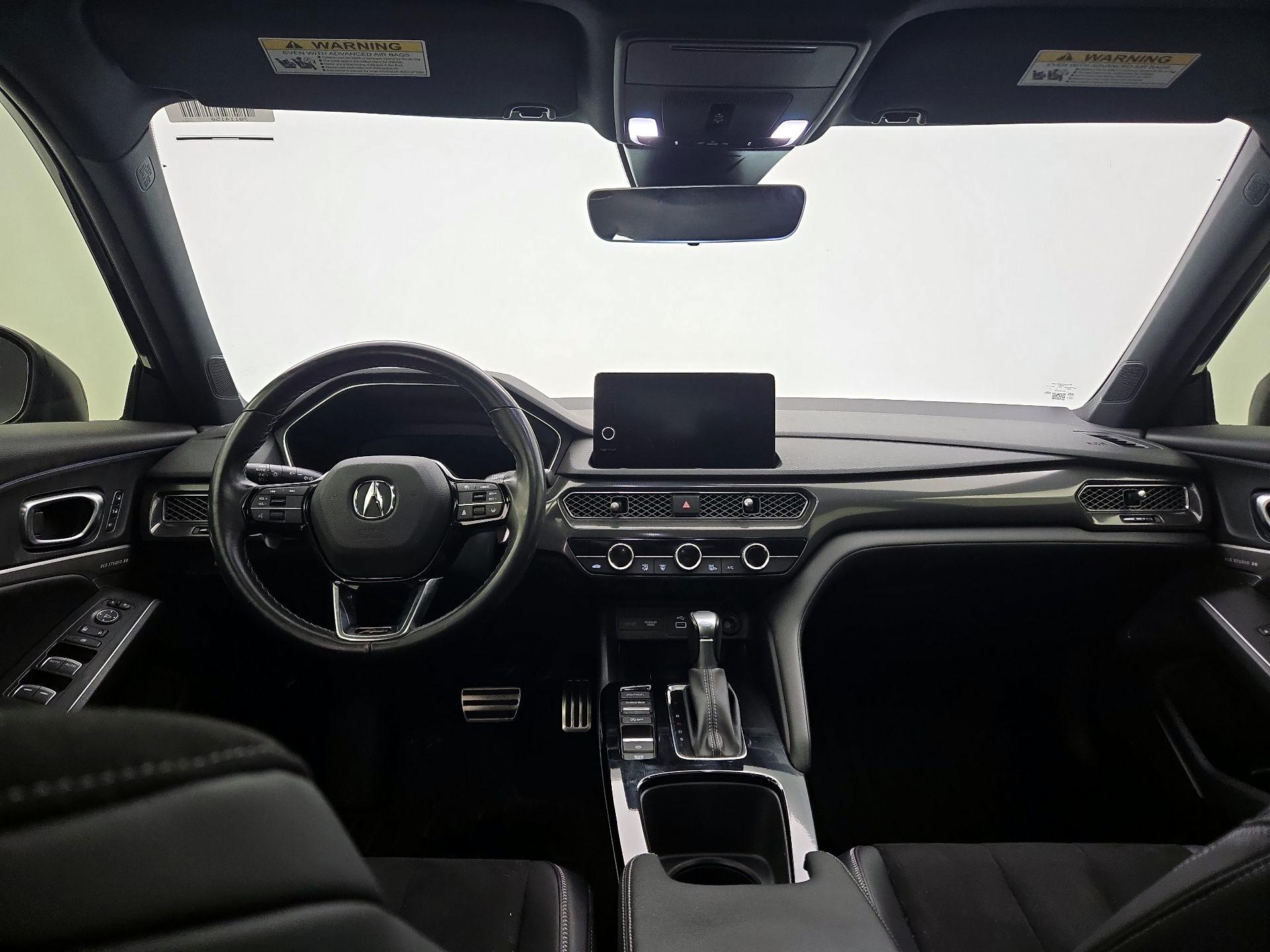 Thumbnail: 2023 Acura Integra - 9
