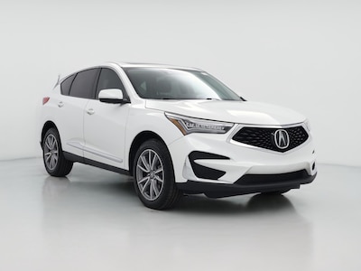 2021 Acura RDX SH-AWD Technology